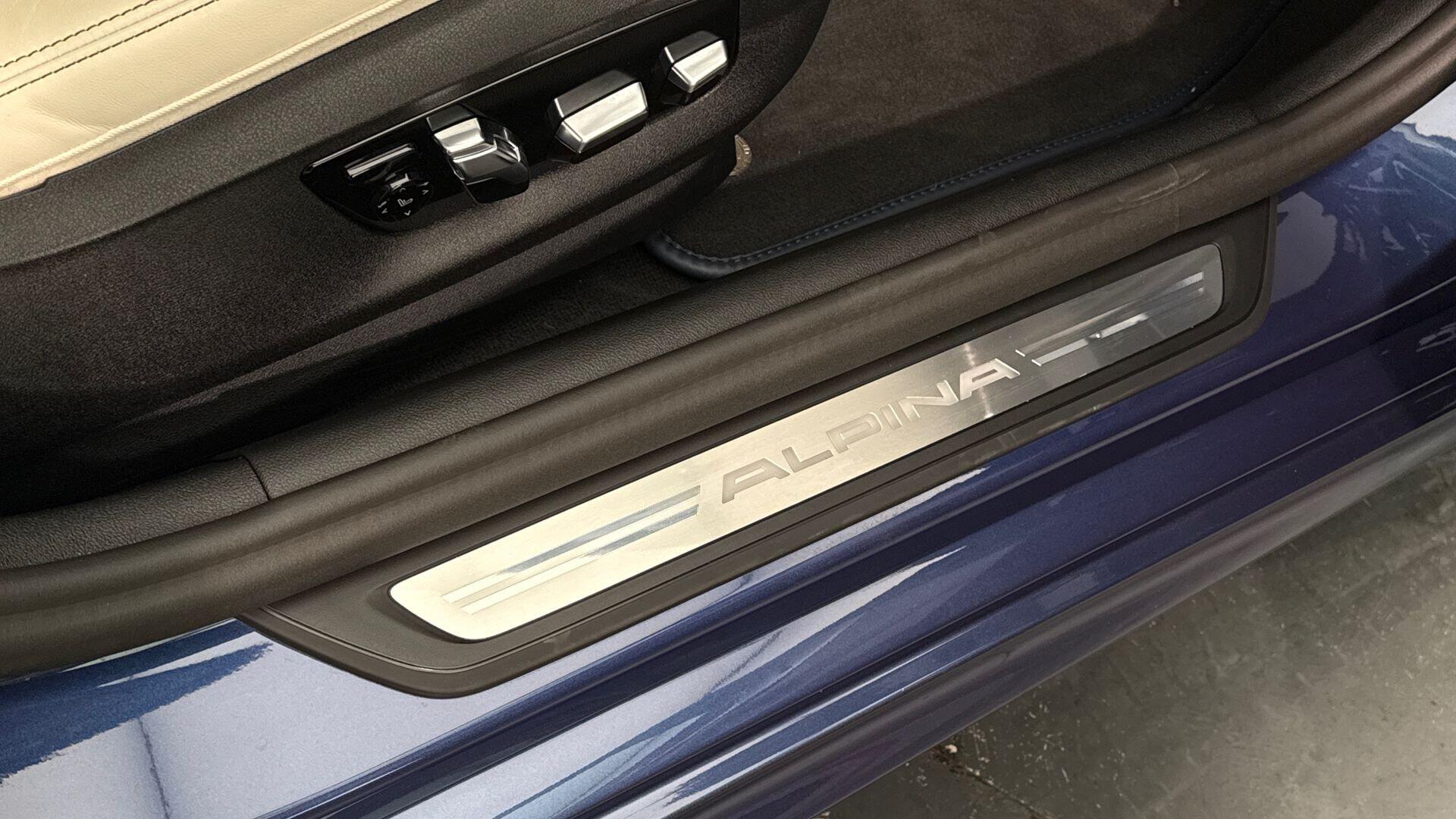 BMW Alpina B5 view 36