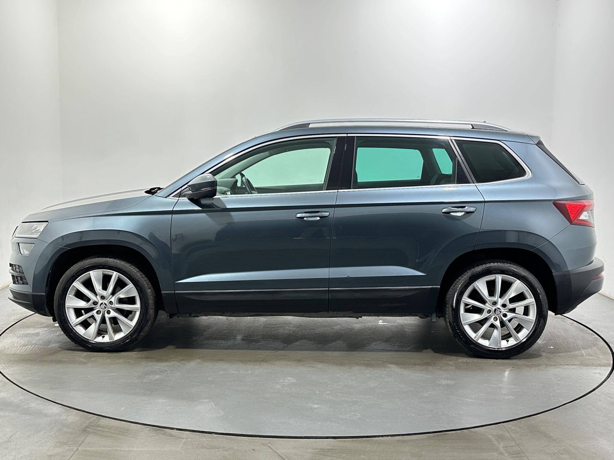 Skoda Karoq view 5