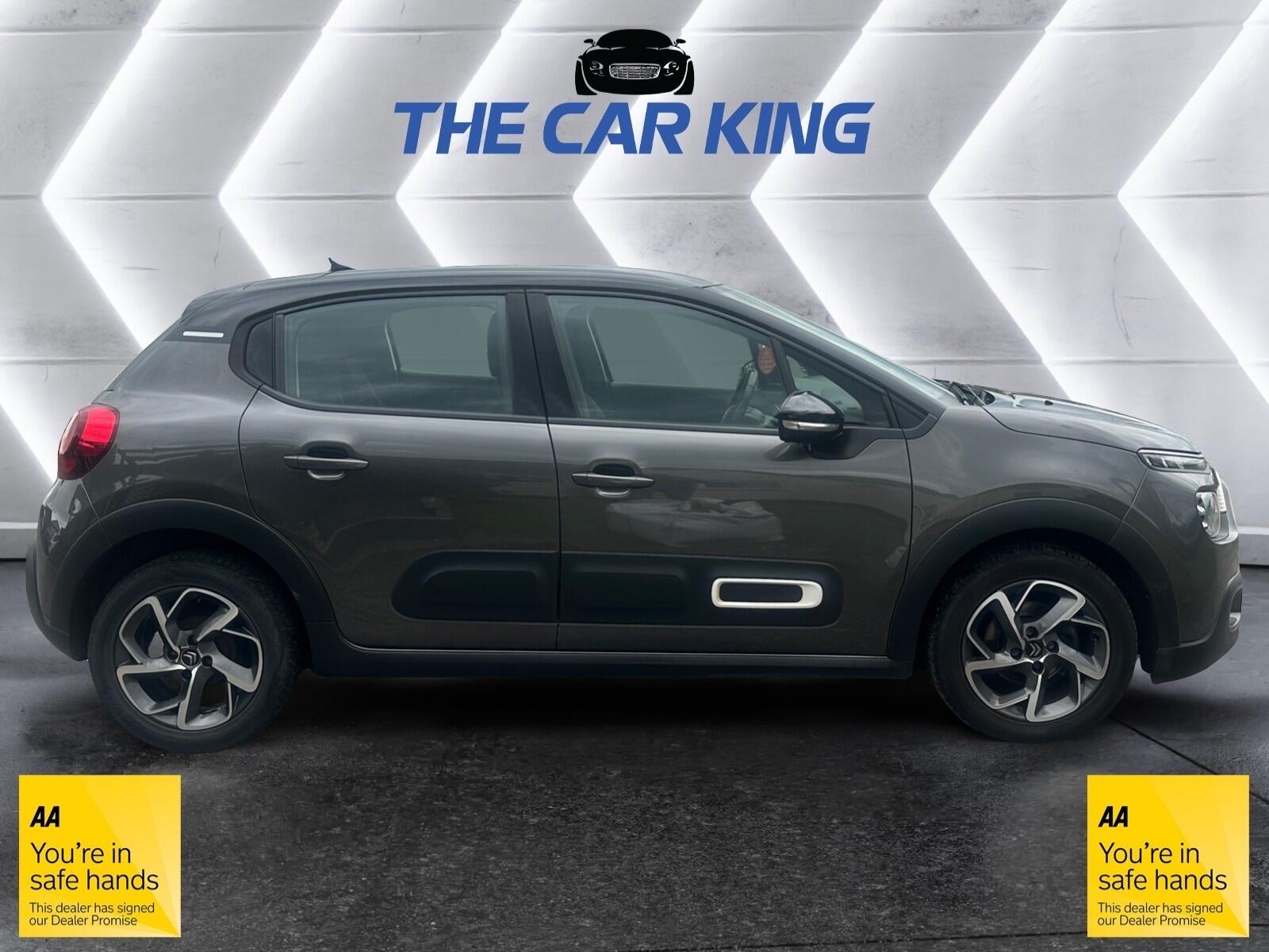 Citroen C3 view 7