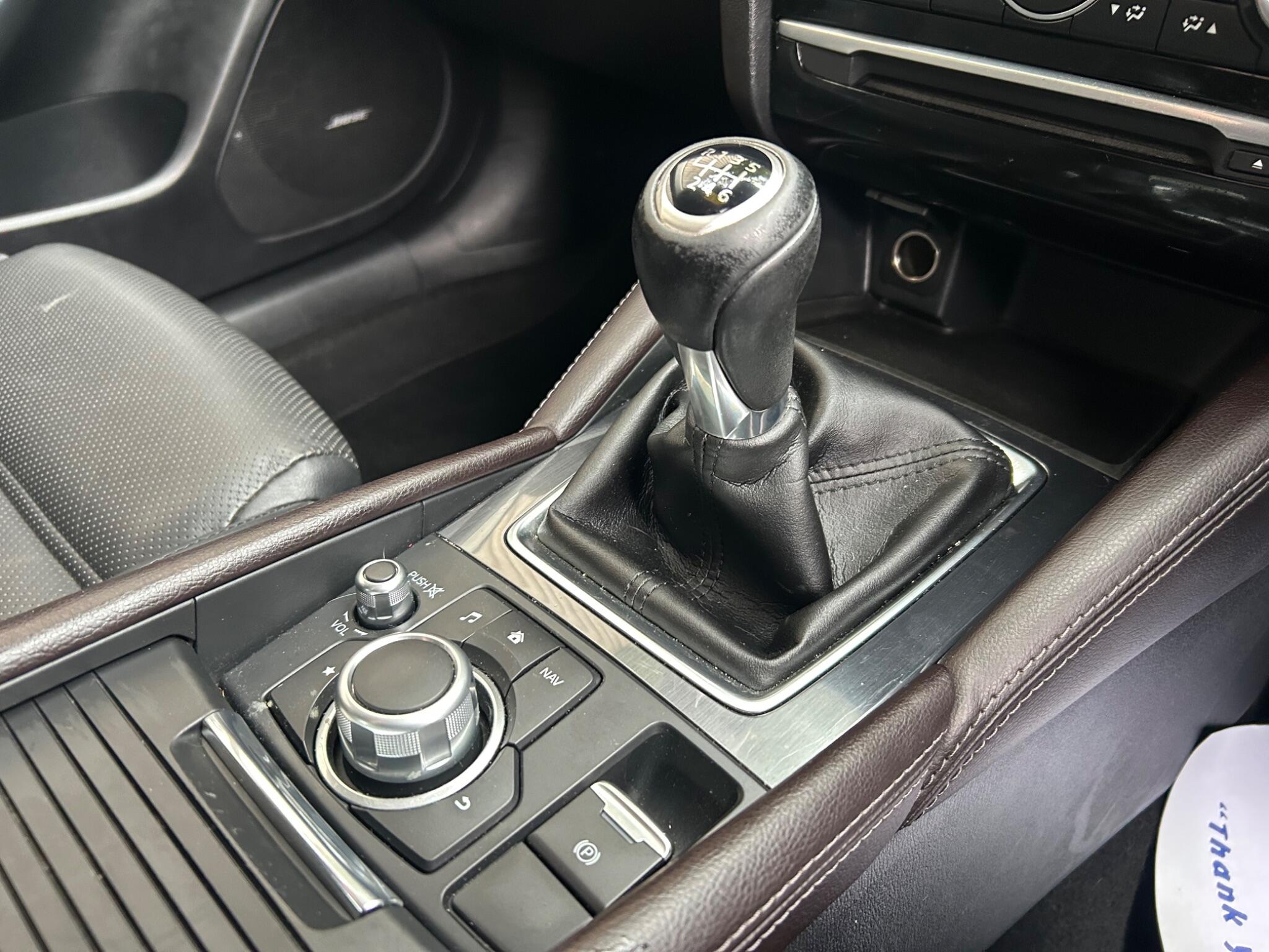 Mazda Mazda6 view 19