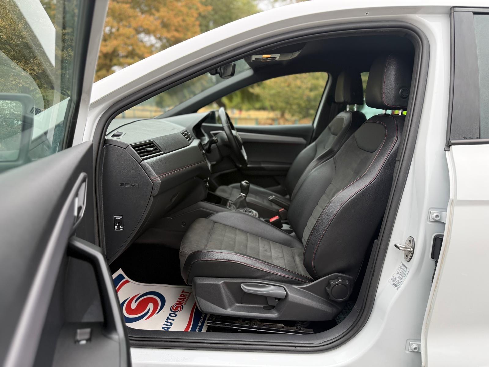 Seat Ibiza view 39