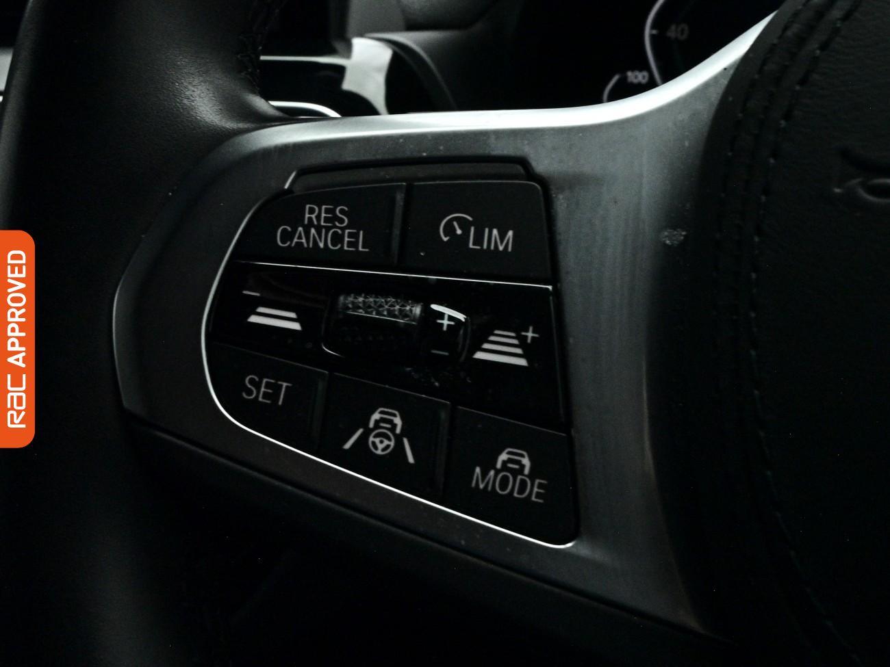 BMW Ix3 view 25