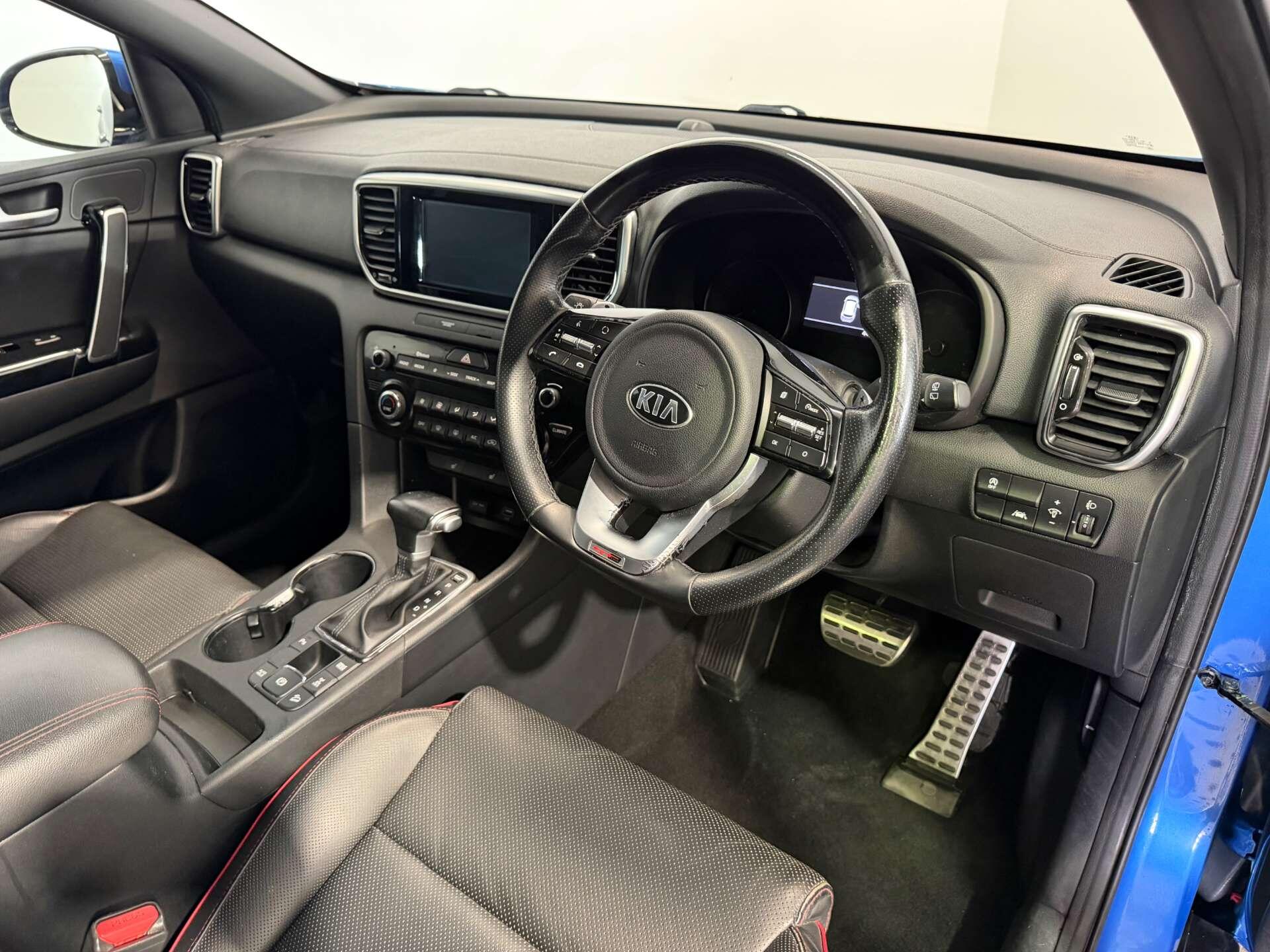 Kia Sportage view 18