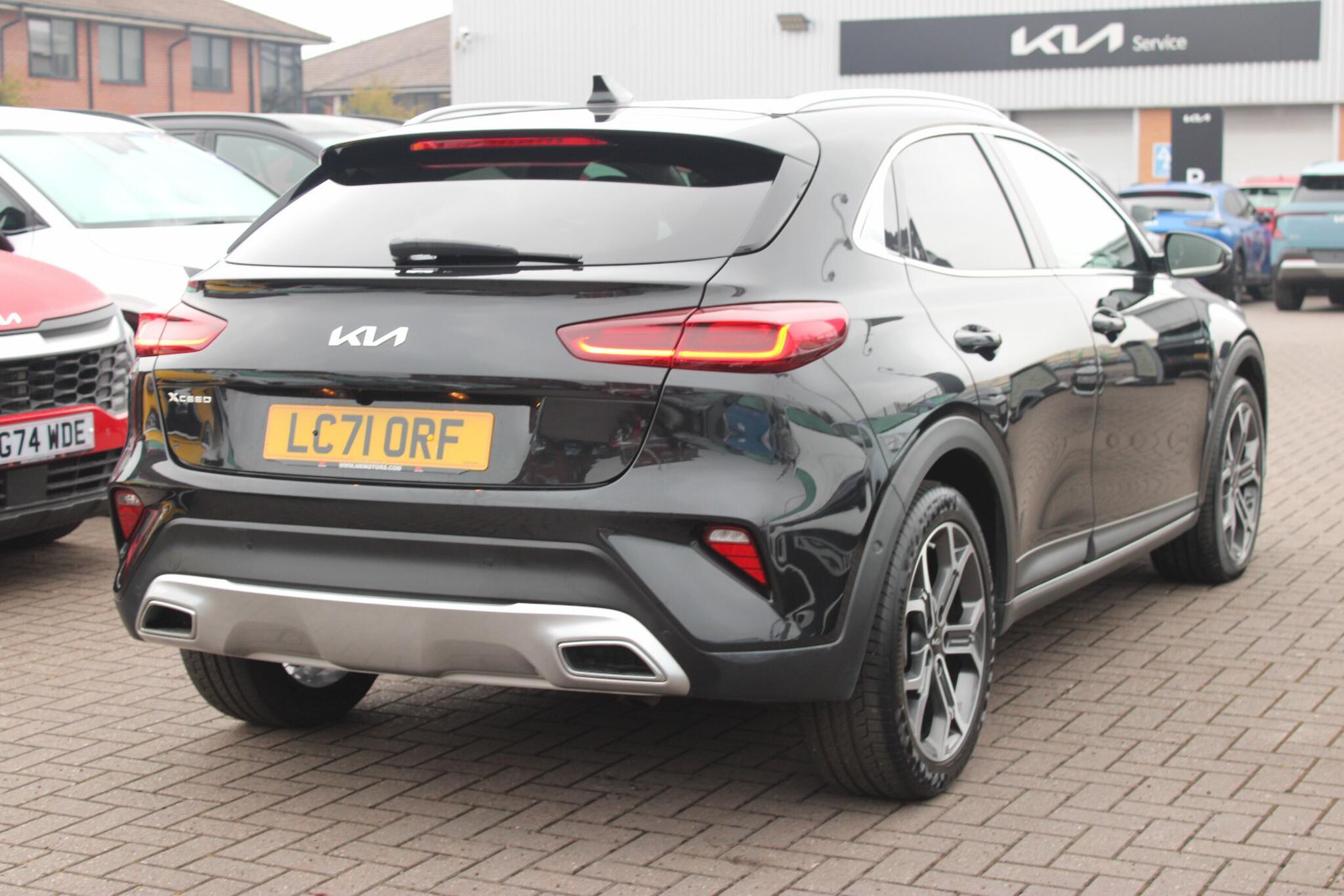 Kia Xceed view 9