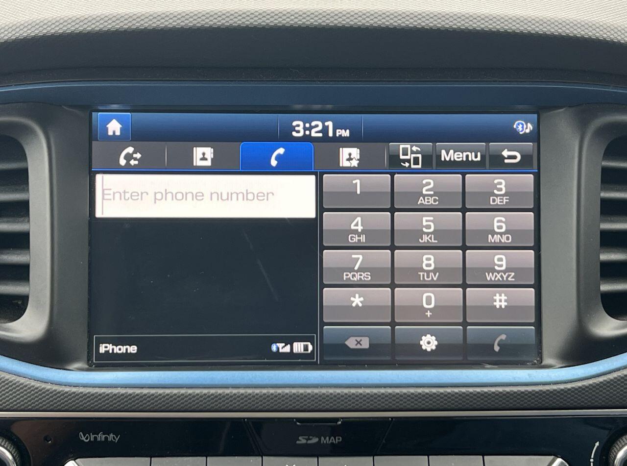 Hyundai Ioniq view 46