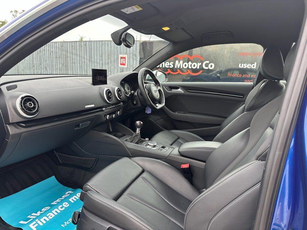Audi S3 view 10