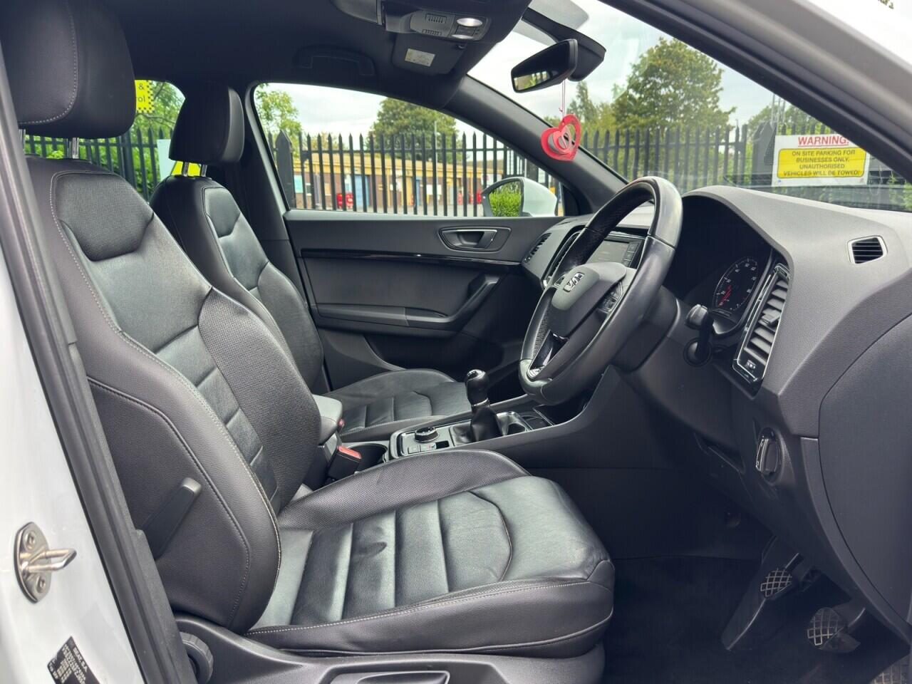 Seat Ateca view 9