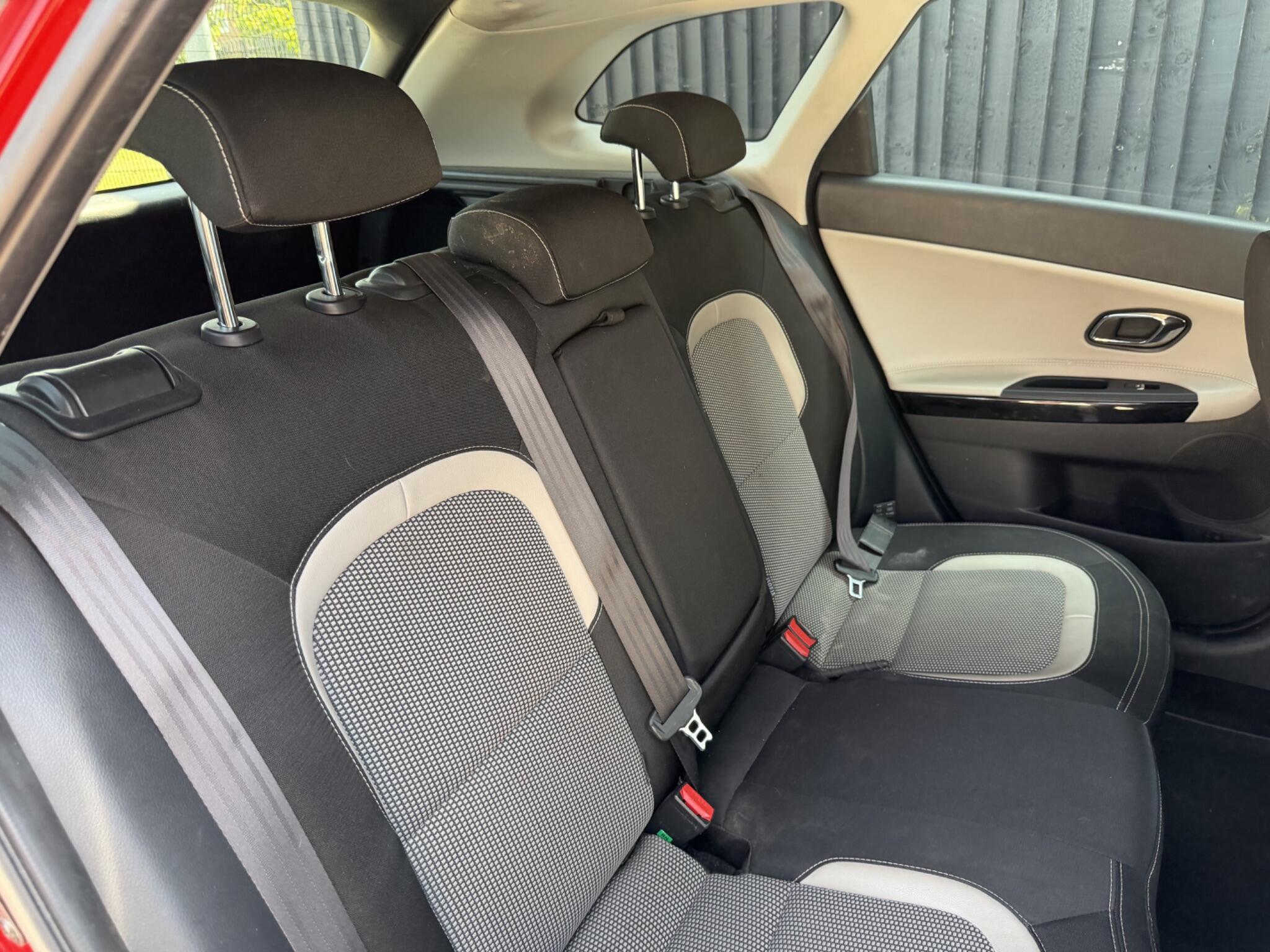 Kia Ceed view 15