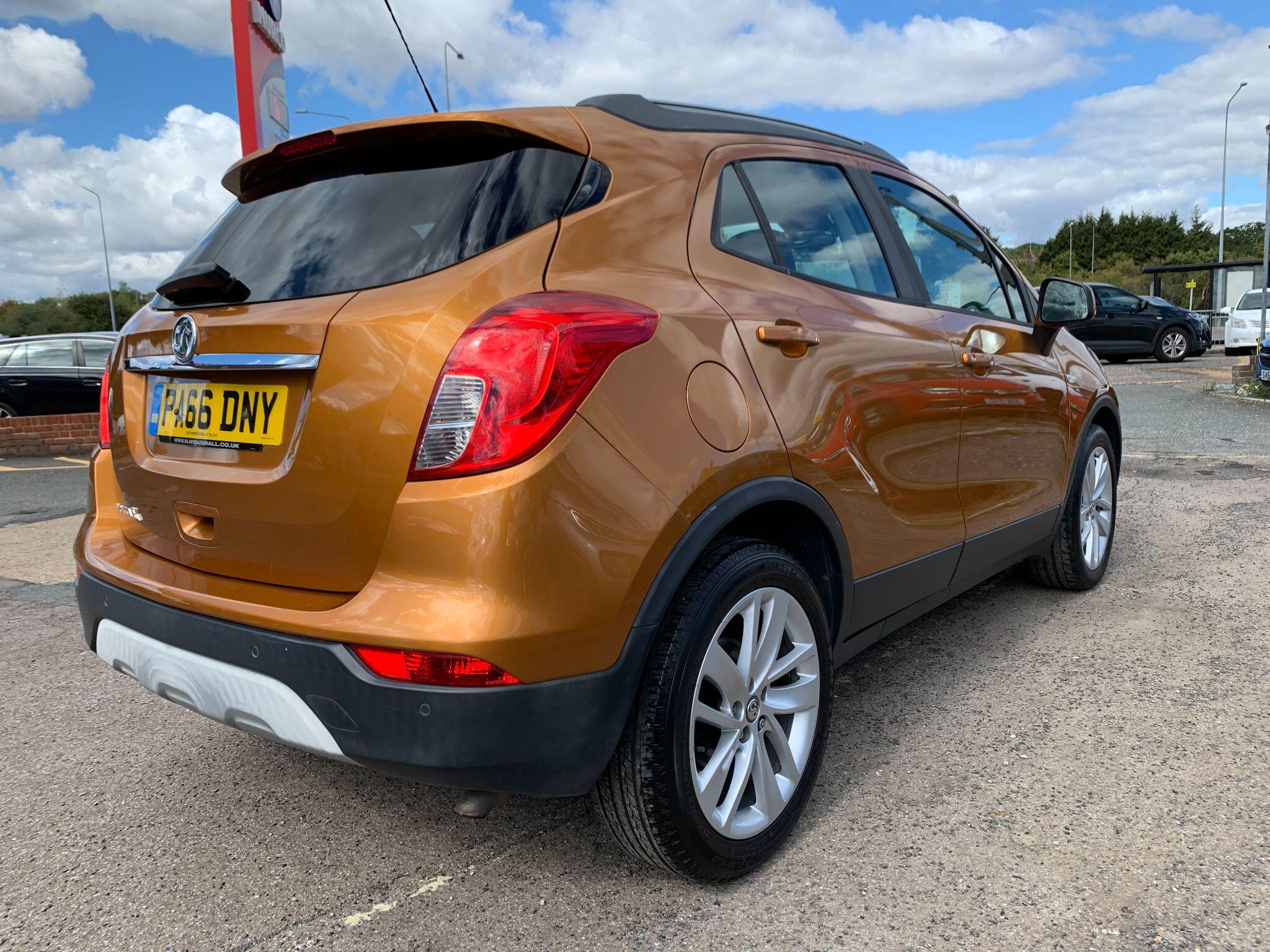 Vauxhall Mokka X view 8