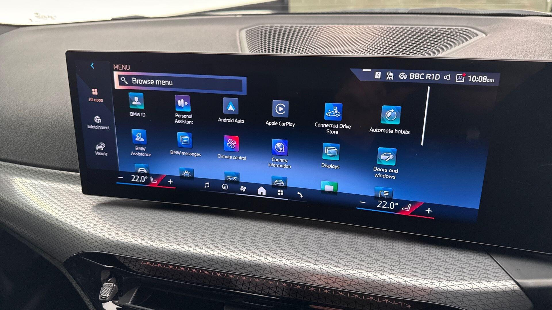 BMW 3 Series view 27