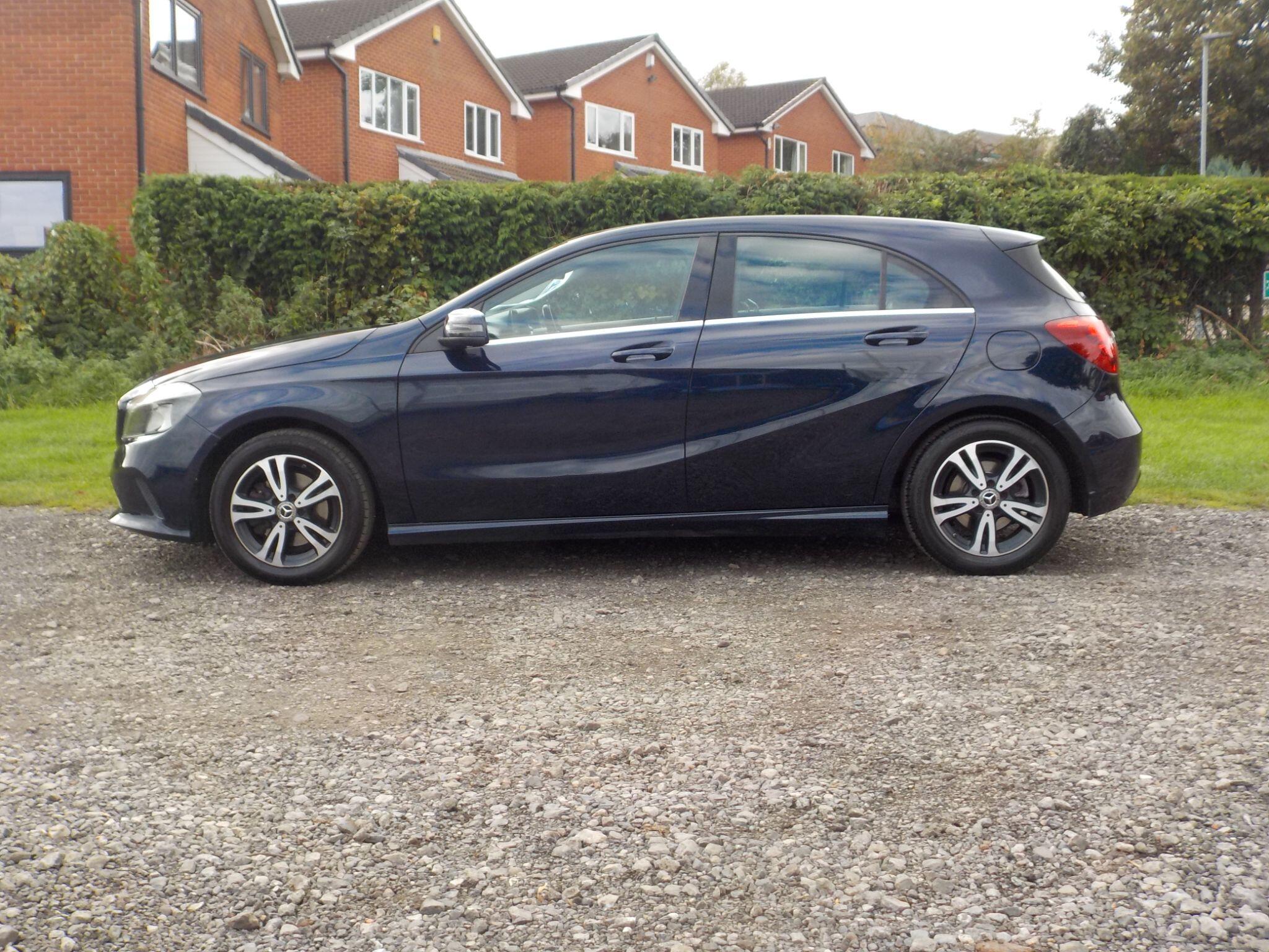 Mercedes-Benz A Class 1.6 A160 SE Euro 6 (s/s) 5dr