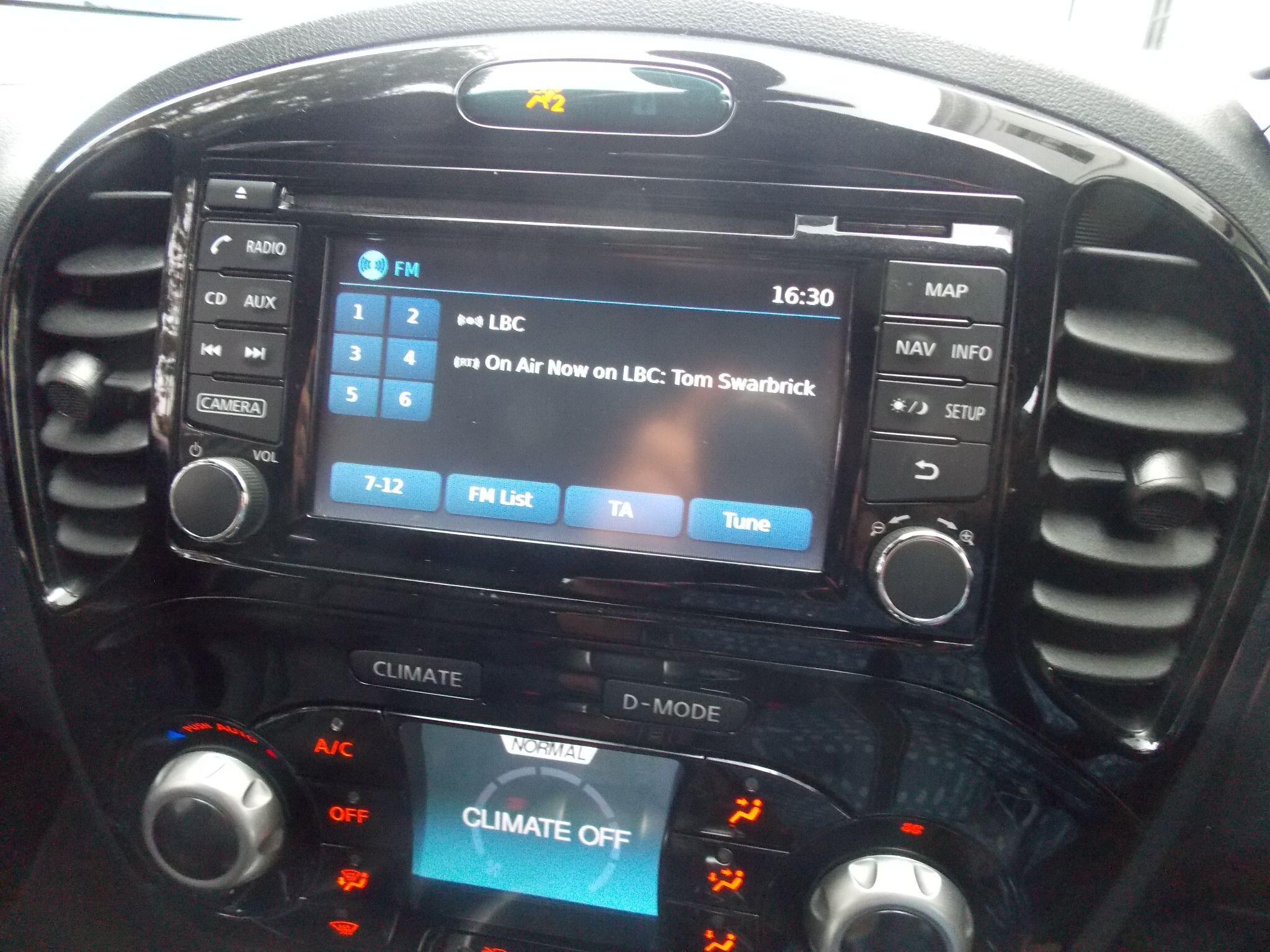 Nissan Juke view 56