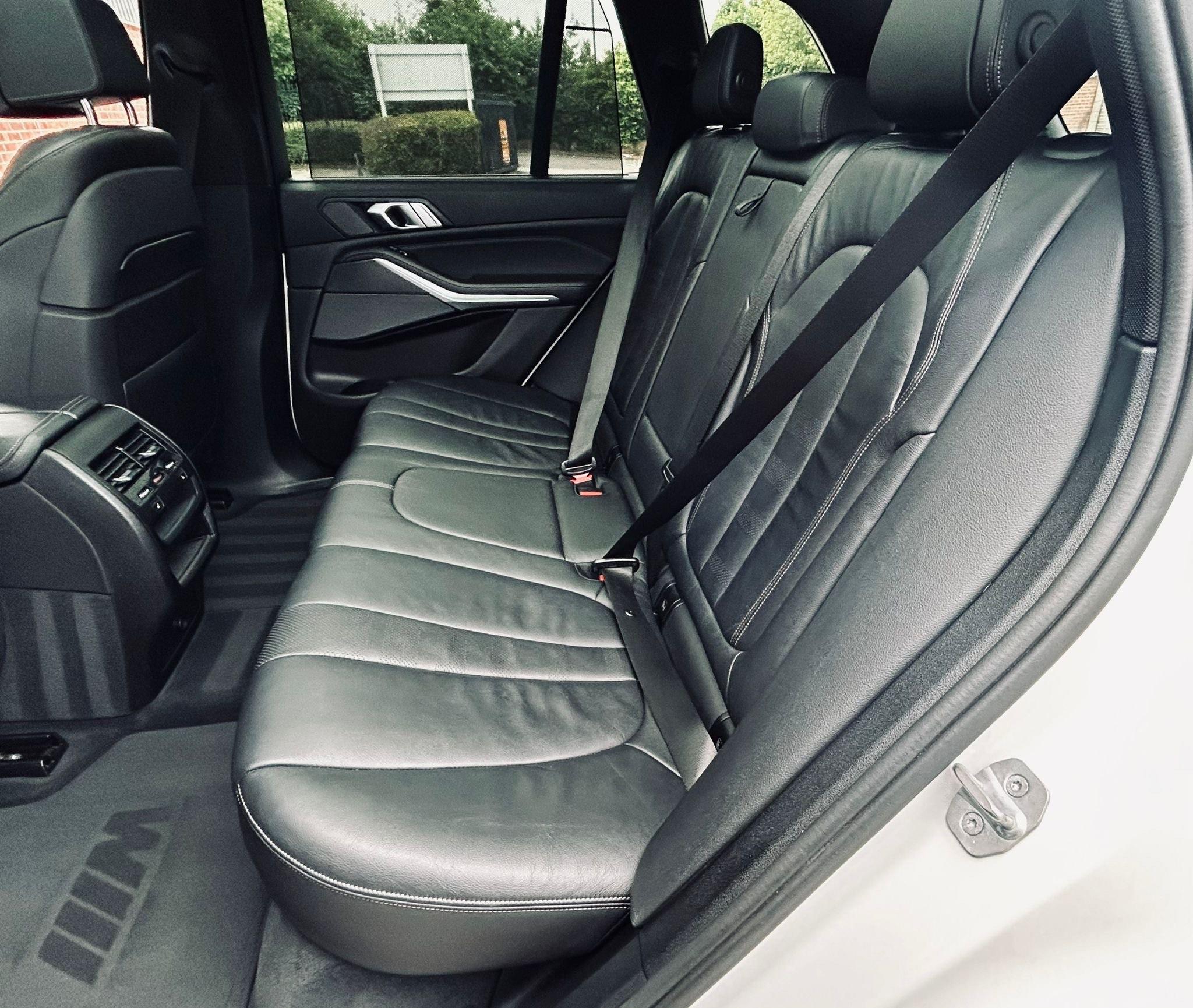 BMW X5 view 58