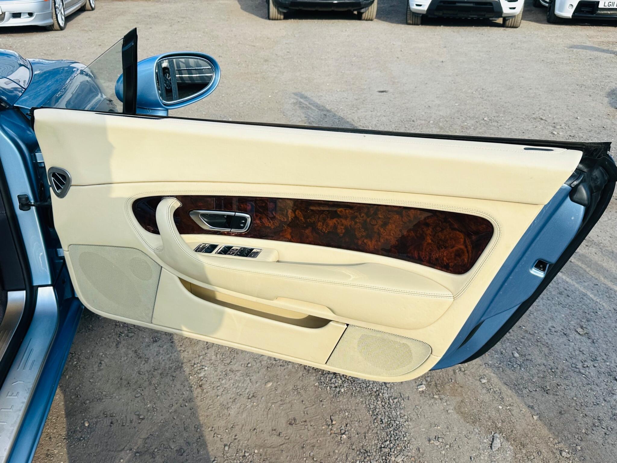 Bentley Continental view 24