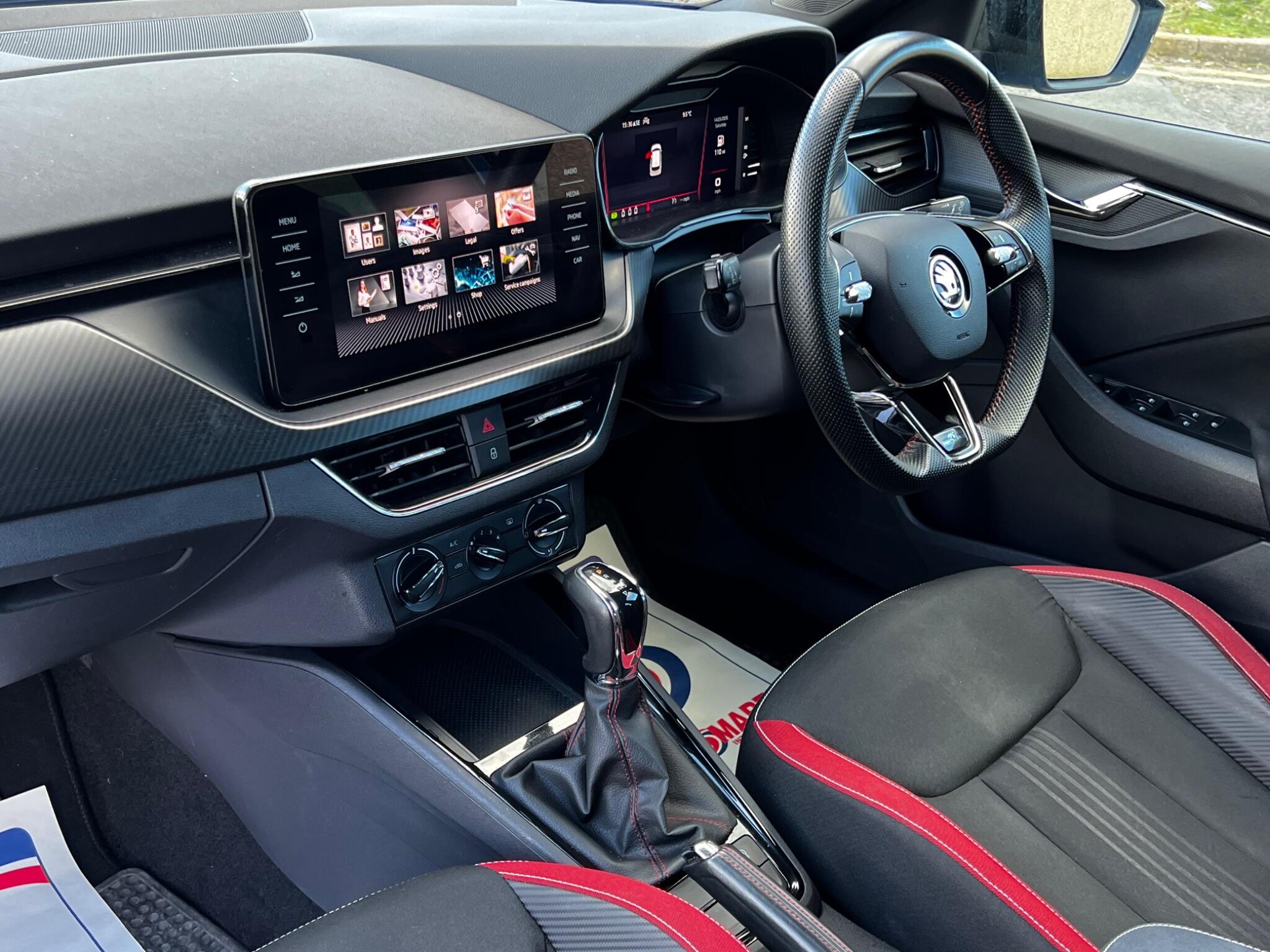 Skoda Kamiq view 5