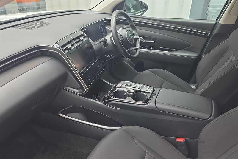 Hyundai Tucson view 13