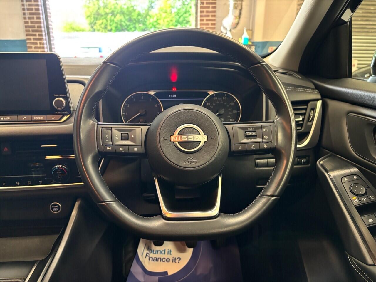 Nissan Qashqai view 16