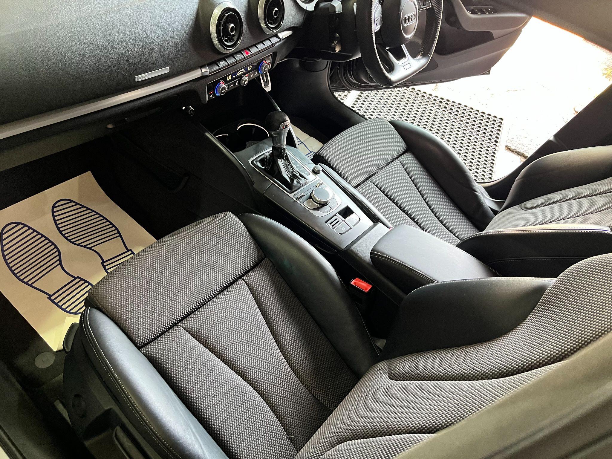 Audi A3 view 47