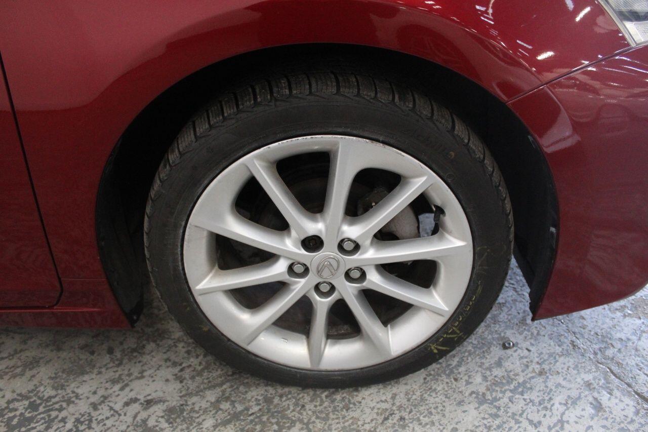 Lexus CT view 56