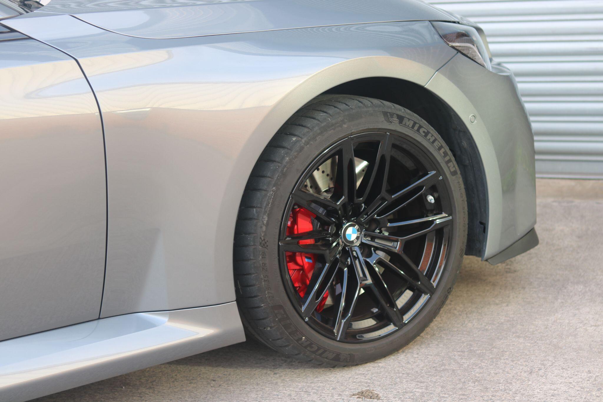 BMW M2 view 11
