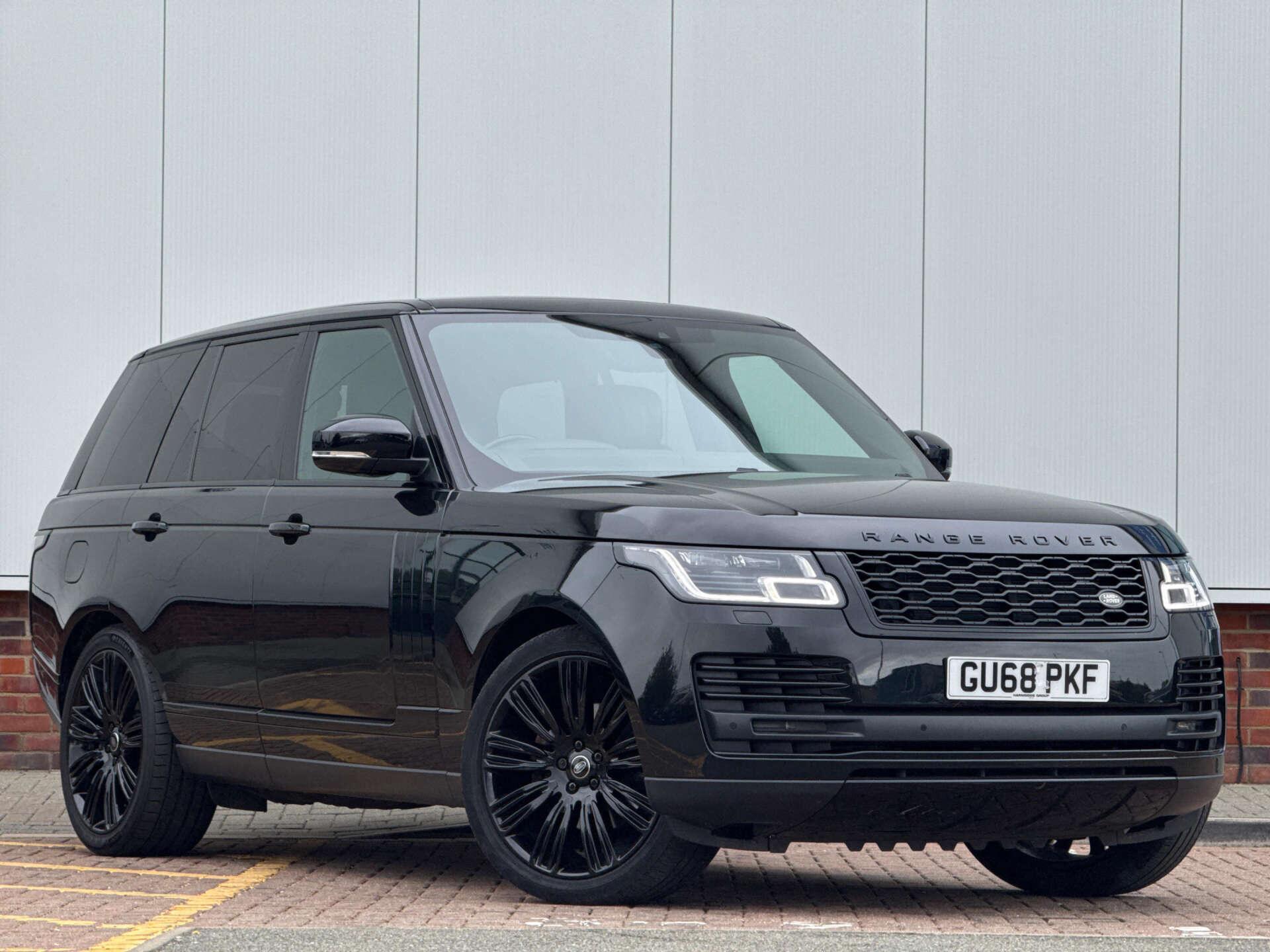 Land Rover Range Rover view 9
