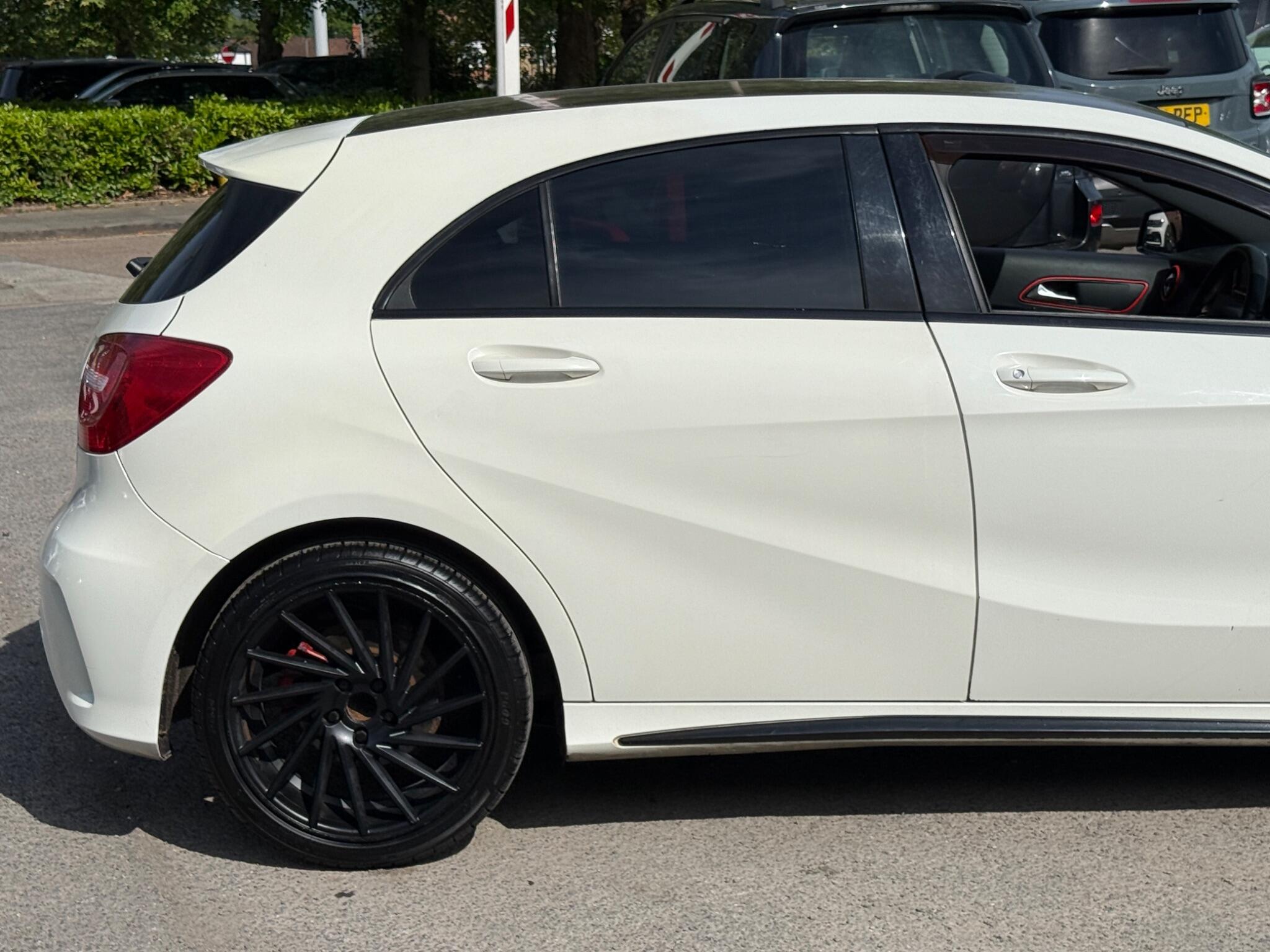 Mercedes-Benz A Class - Image 22
