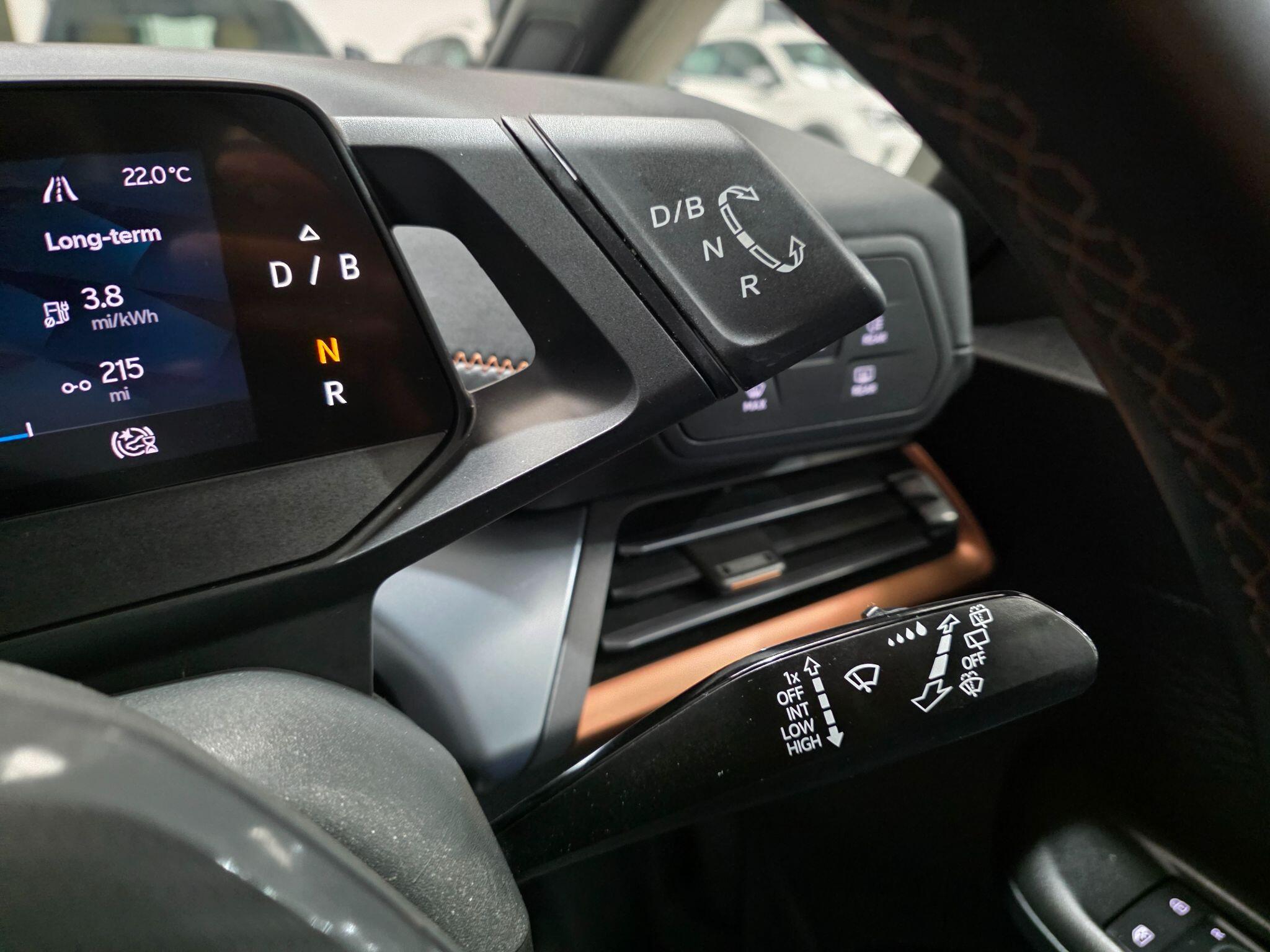 Cupra Born view 18