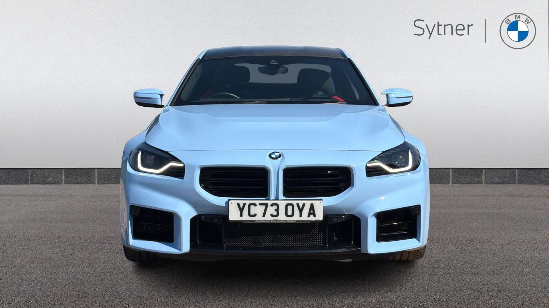 BMW M2 view 16
