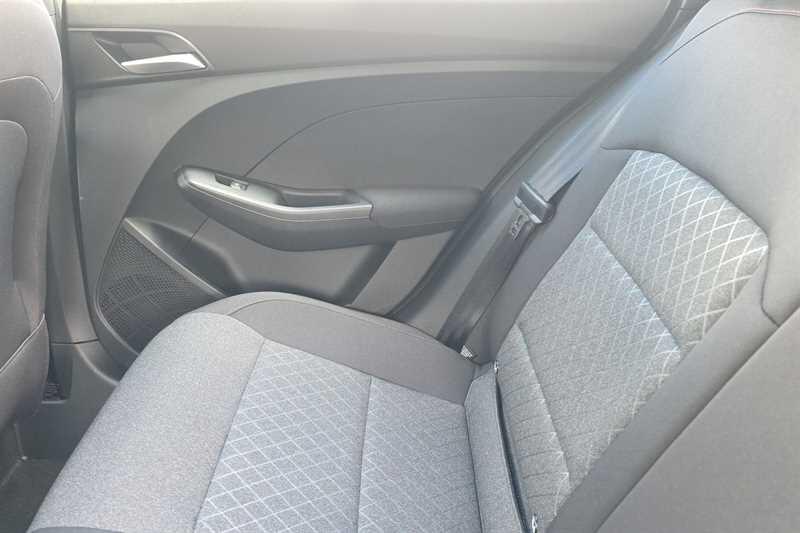 MG MG3 view 26