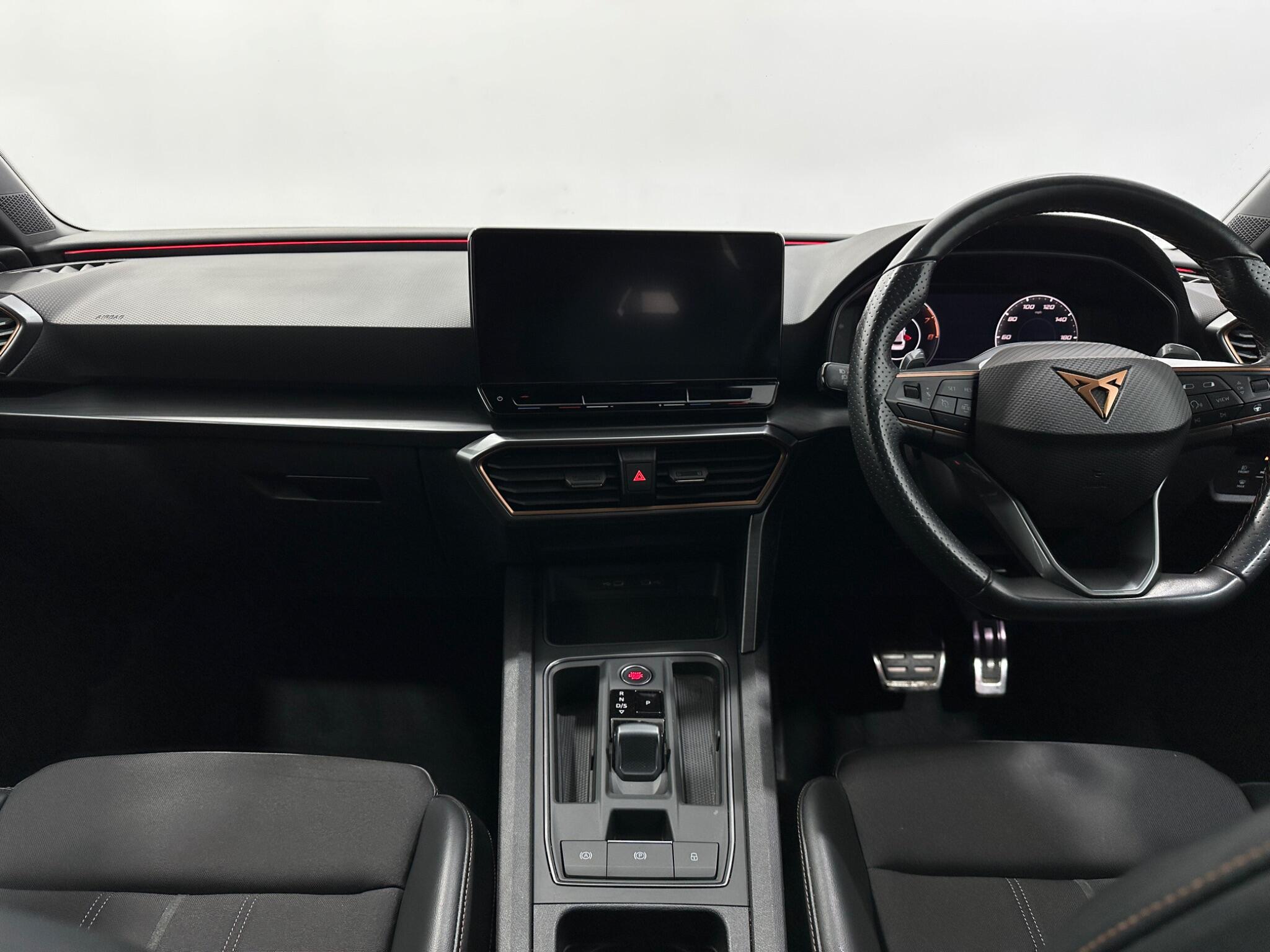 CUPRA Leon view 20