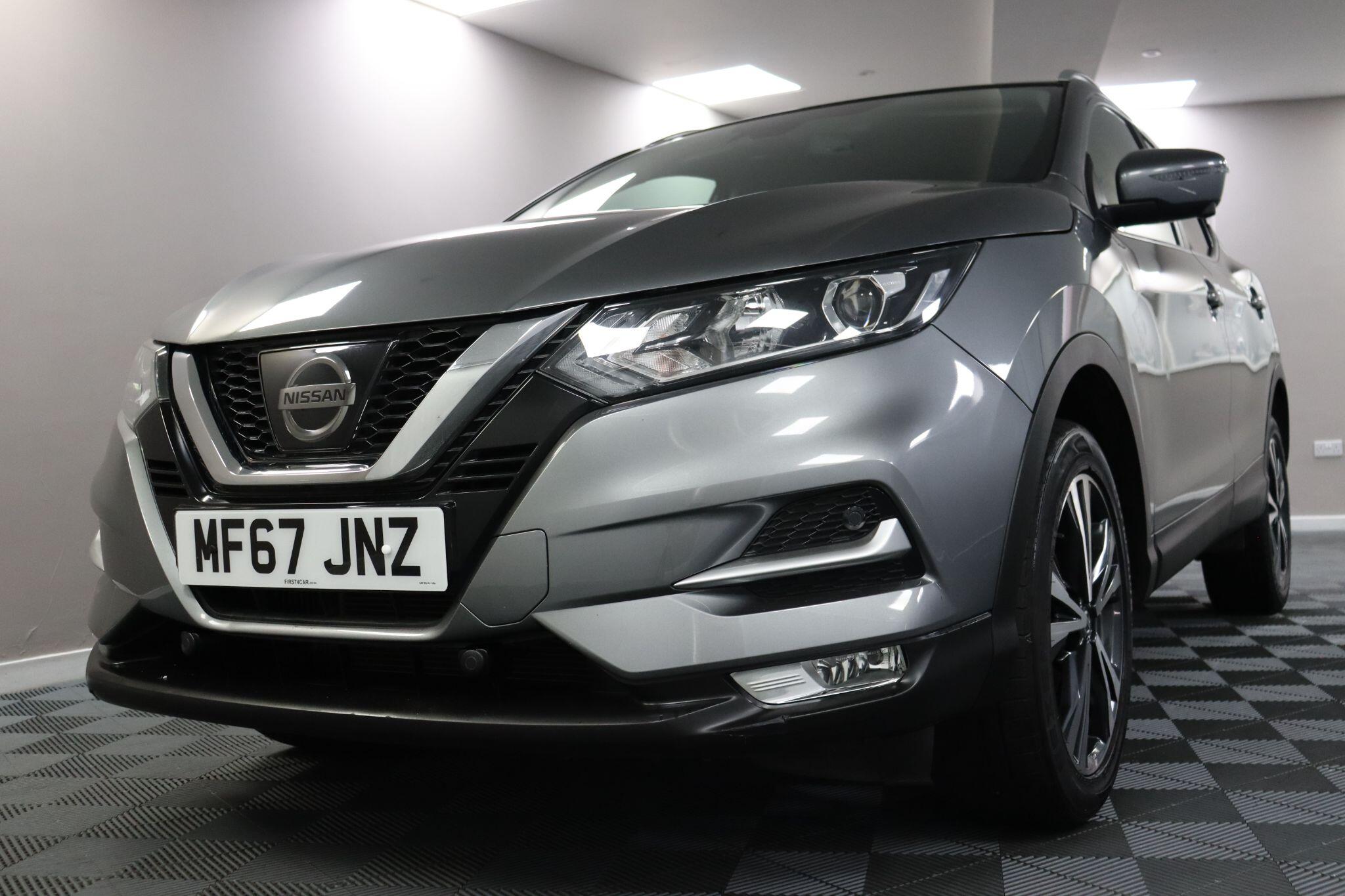 Nissan Qashqai view 7