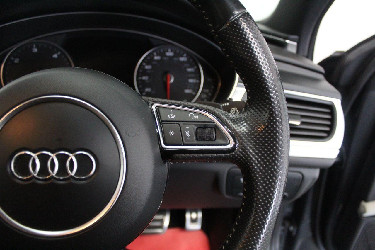 Audi A6 view 48