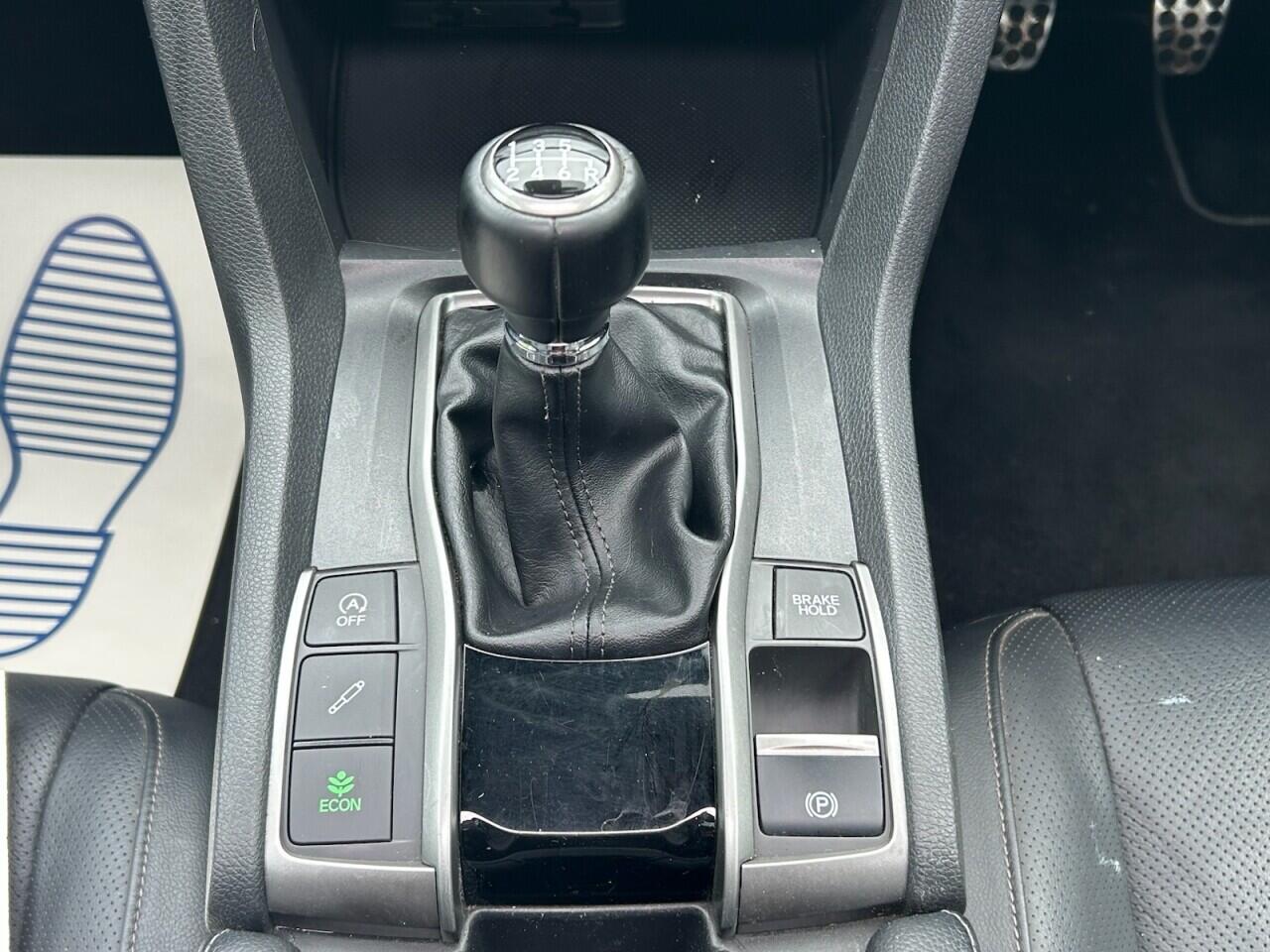 Honda Civic view 32