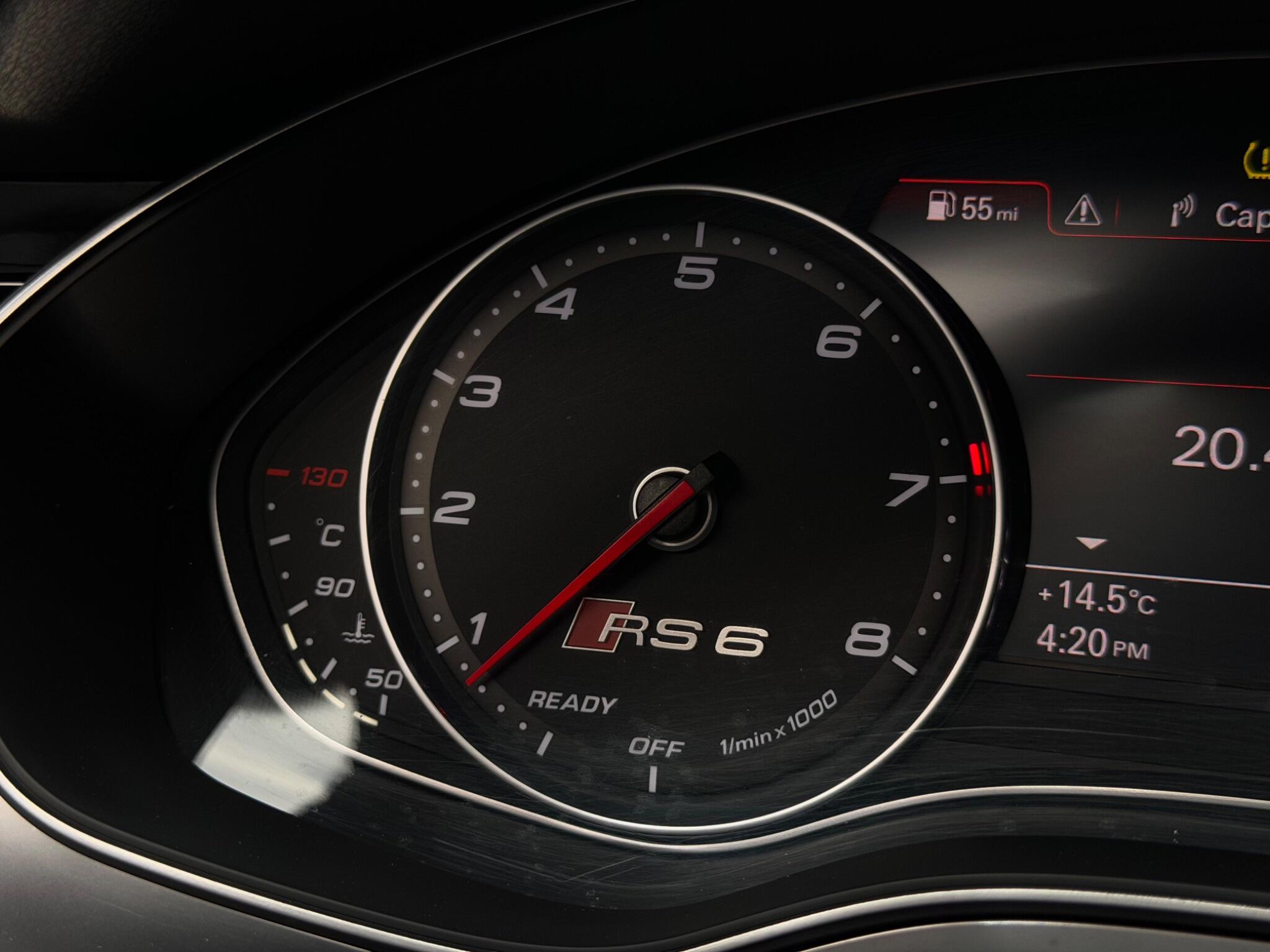 Audi RS6 view 47