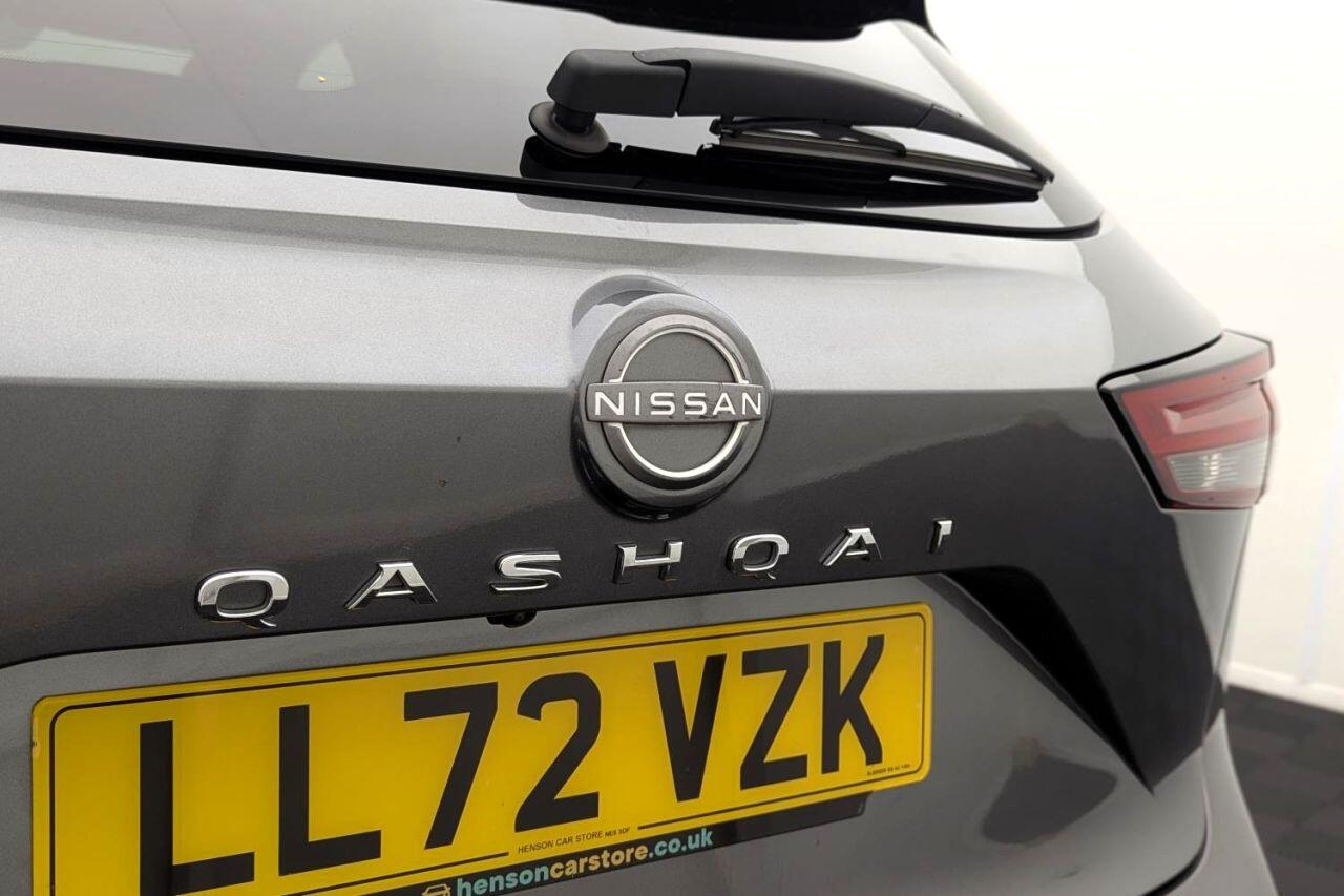 Nissan Qashqai view 50