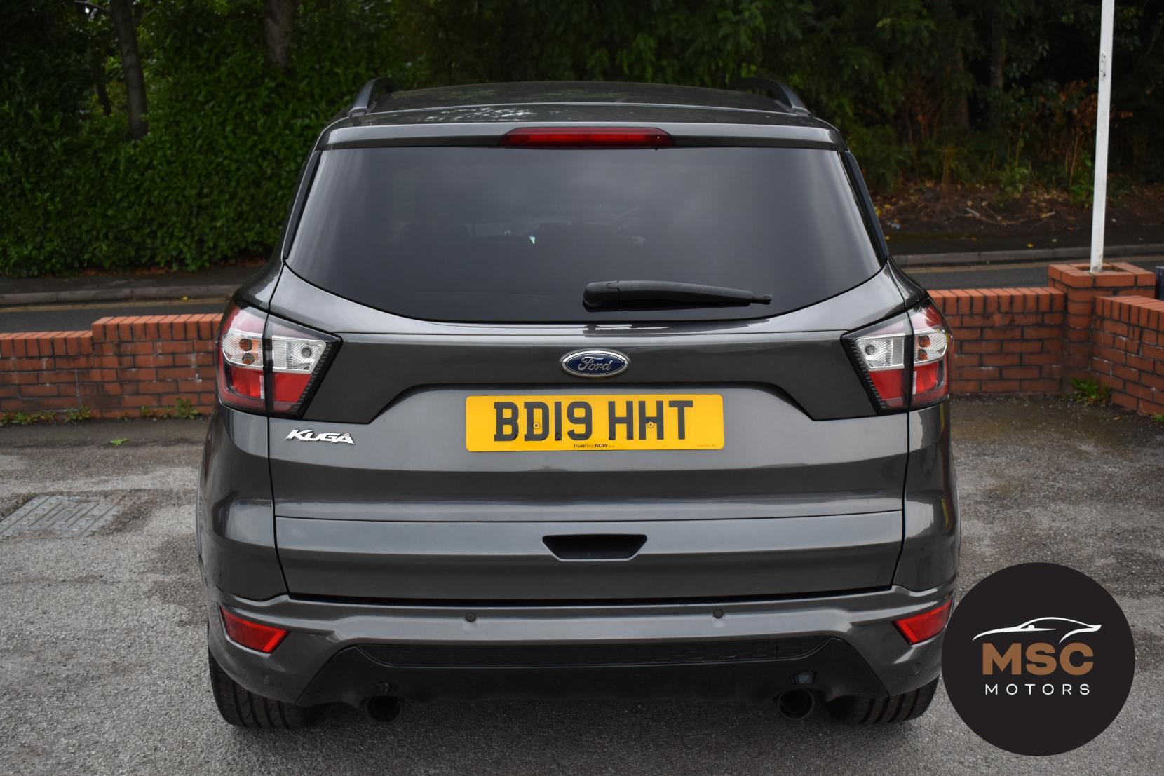 Ford Kuga view 15