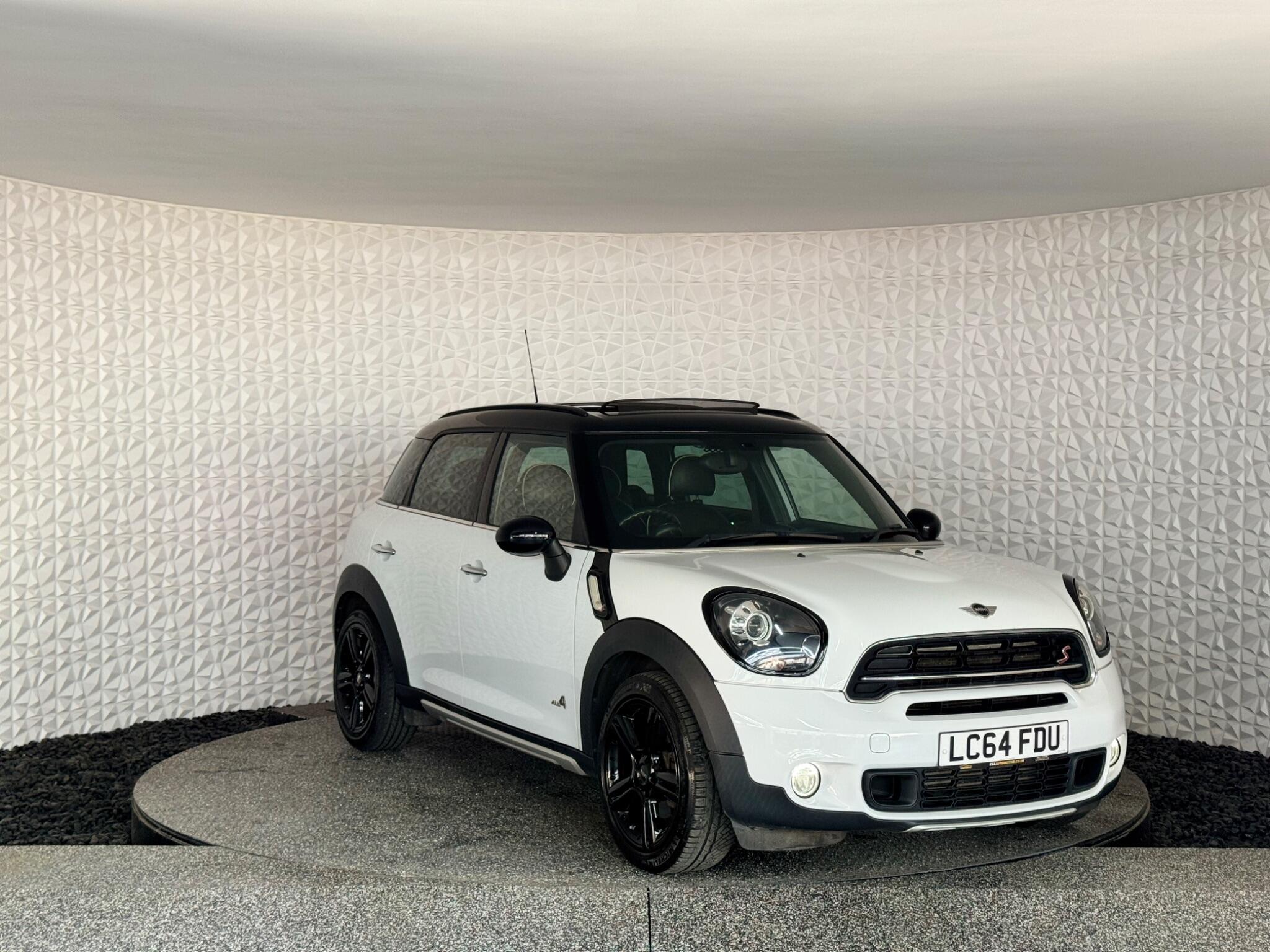 Mini Countryman view 6