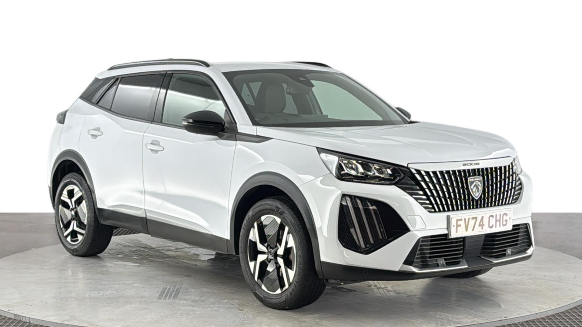 Peugeot 2008 view 2