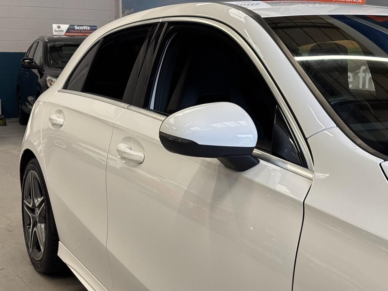 Mercedes-Benz A-Class view 47