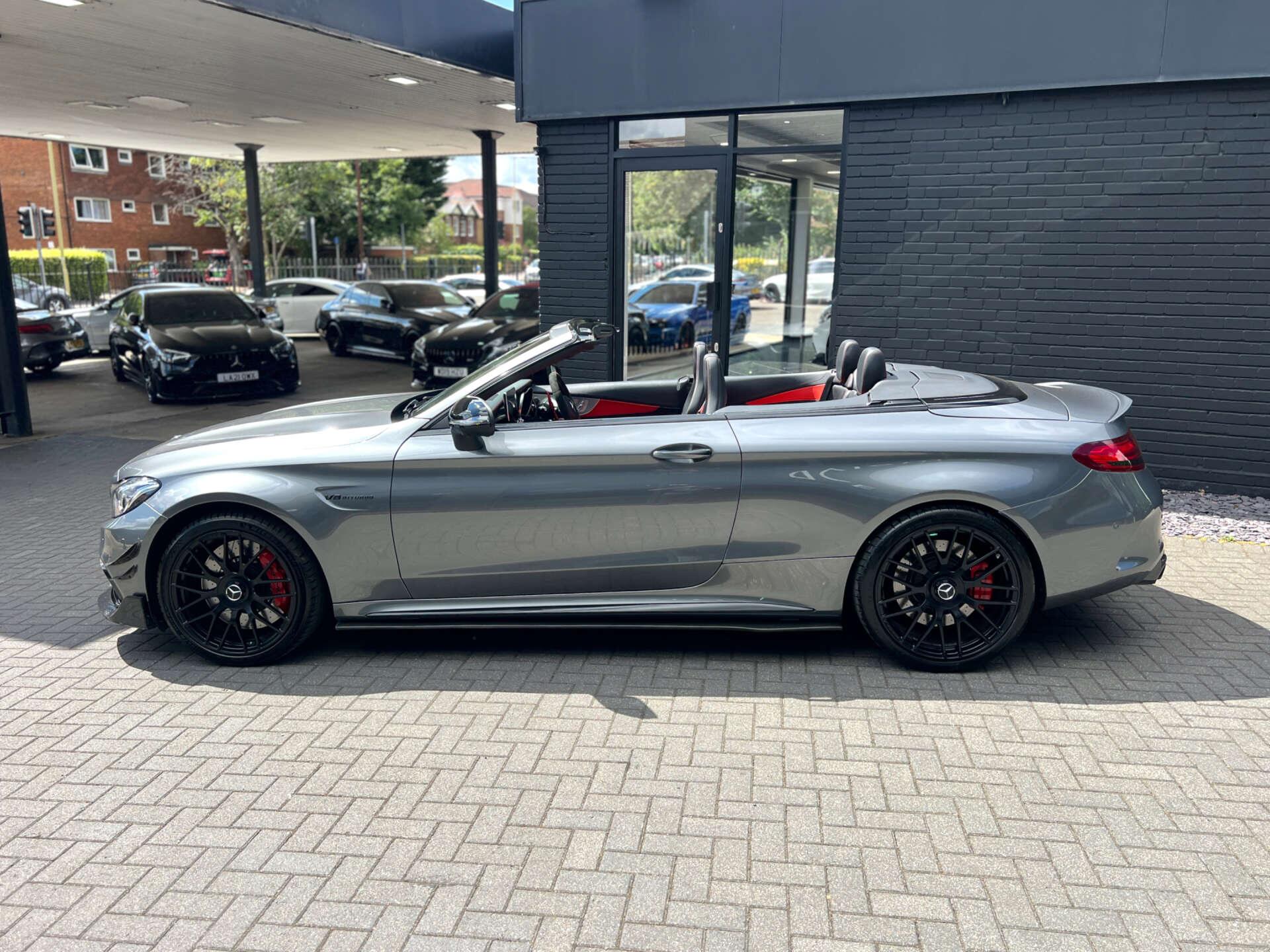 Mercedes-Benz C Class view 38