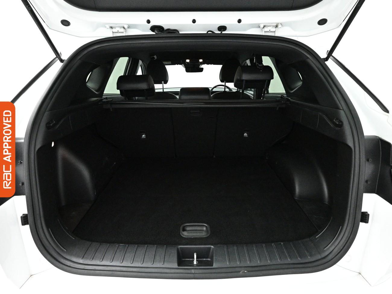 Hyundai Tucson view 27