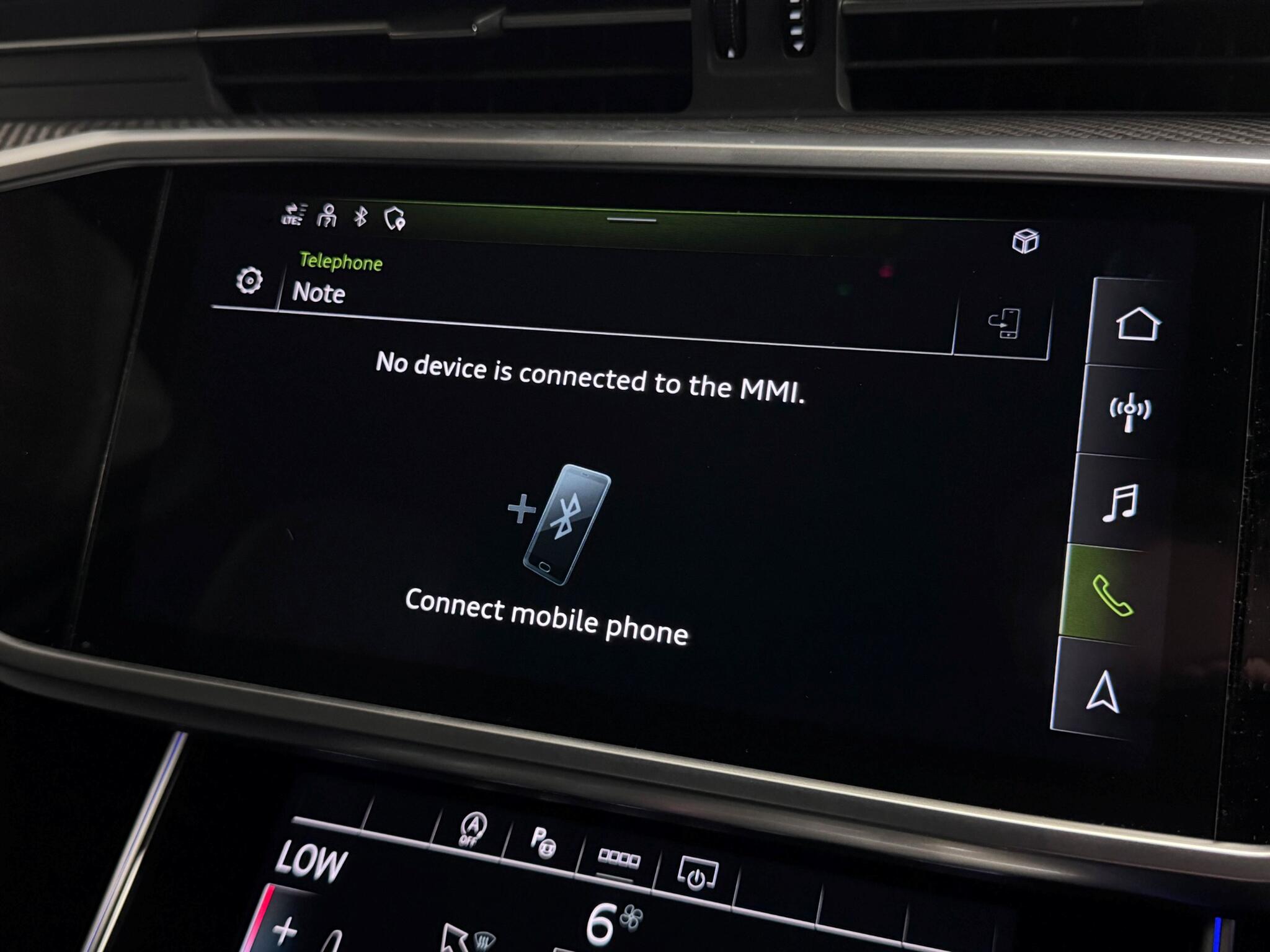 Audi A6 view 44