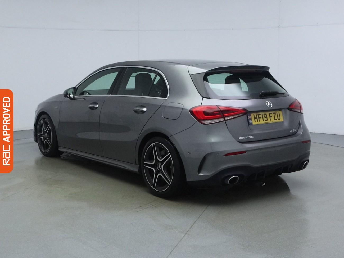 Mercedes-Benz A-Class view 4
