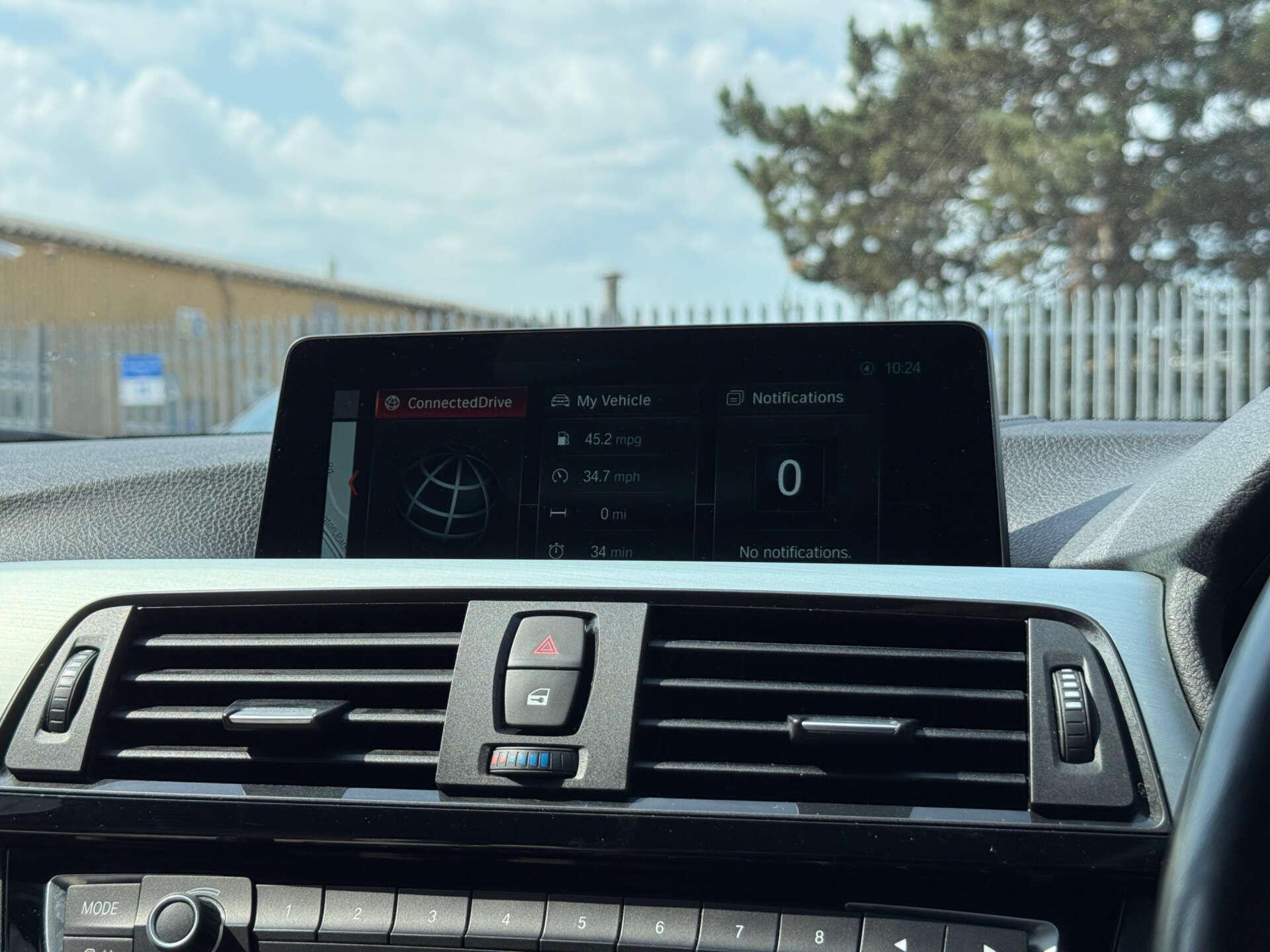 BMW 4 Series Gran Coupe view 44