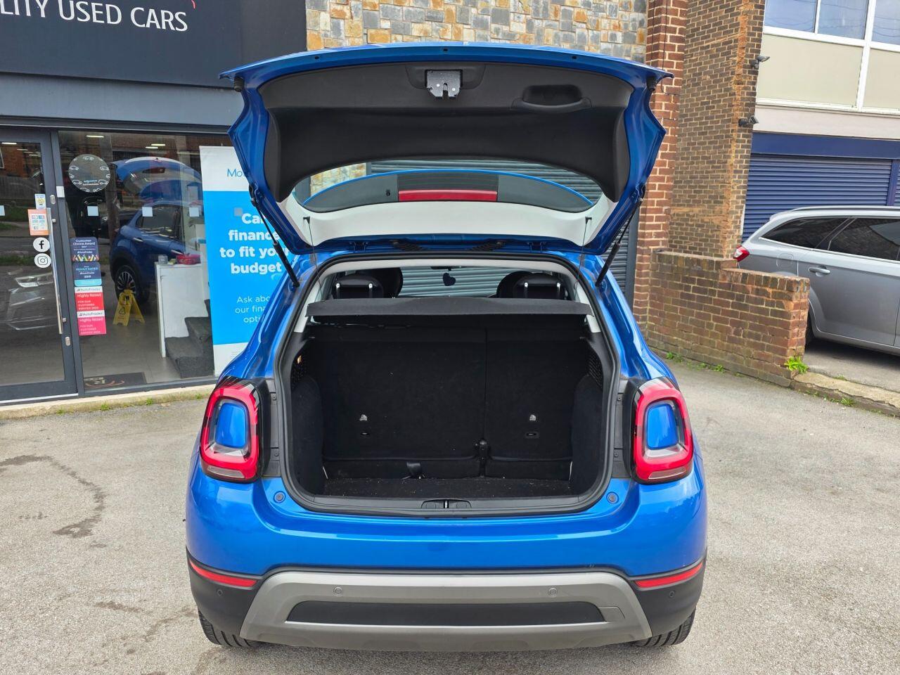 Fiat 500x view 18