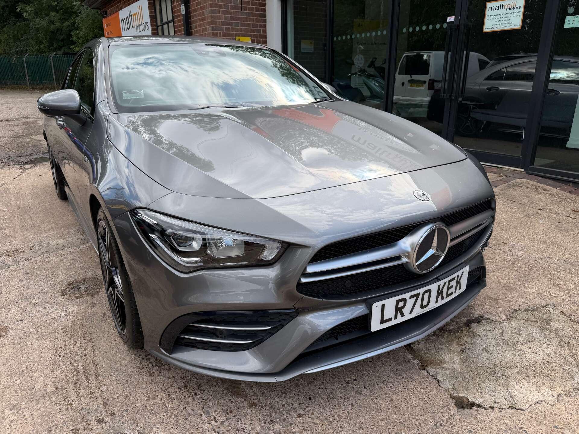 Mercedes-Benz Cla view 10