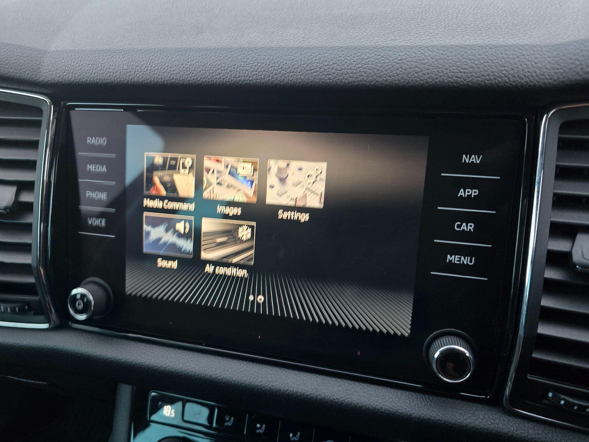 Skoda Kodiaq view 16