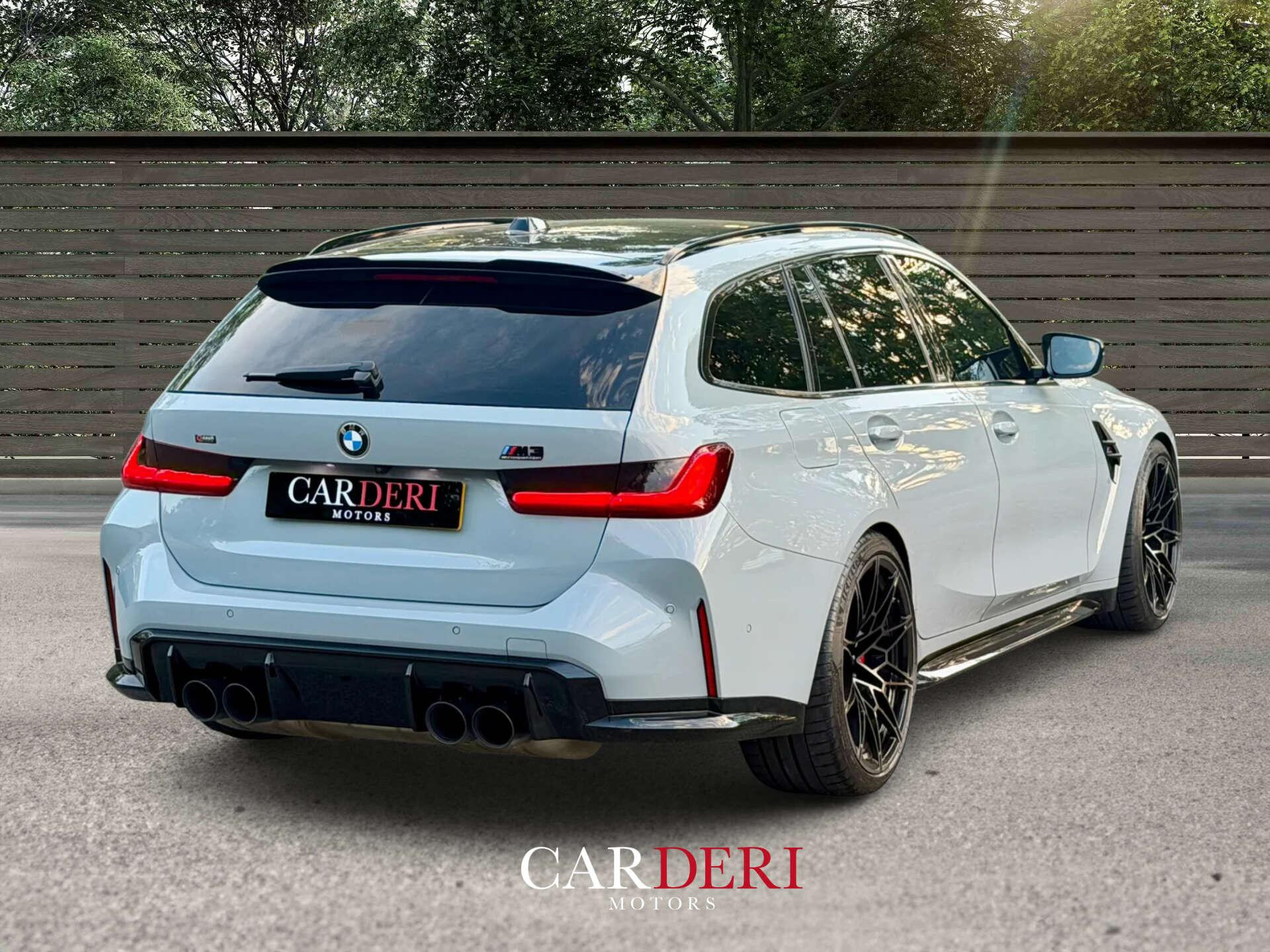 BMW M3 view 22