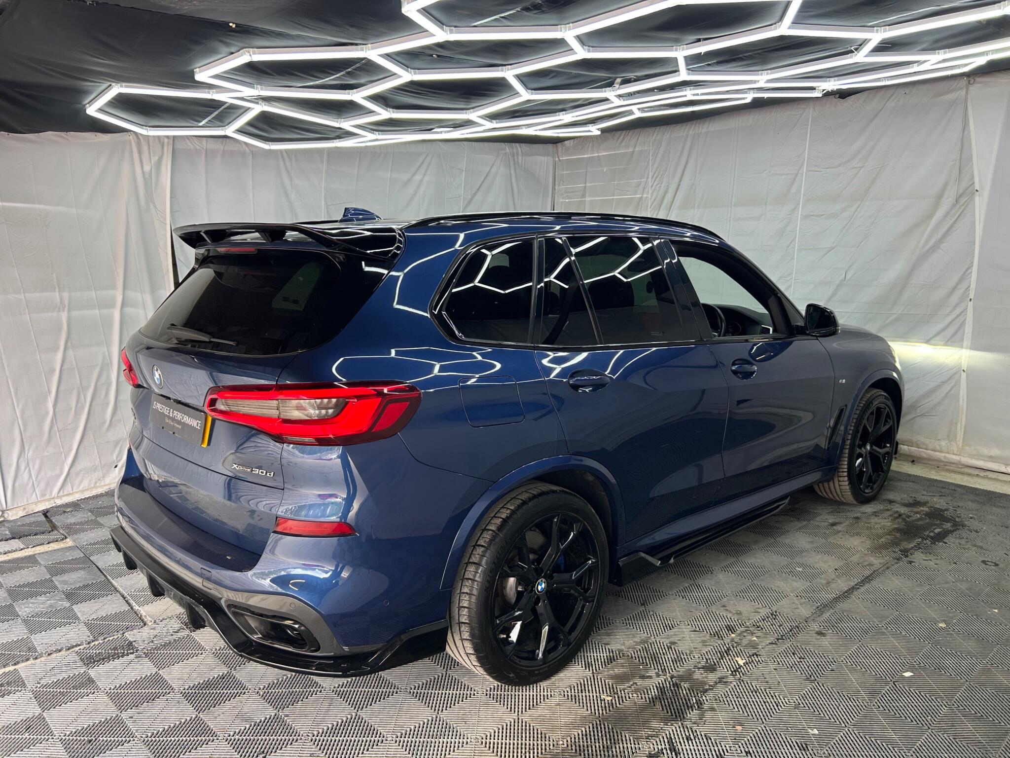 BMW X5 X5 view 8