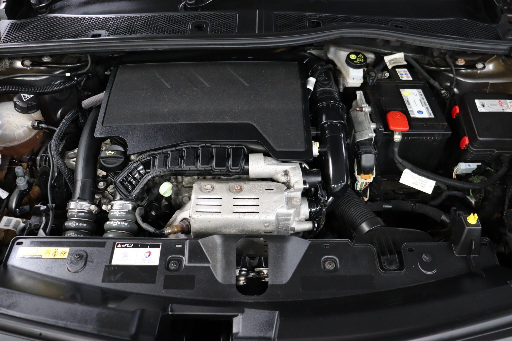 Peugeot 2008 view 44